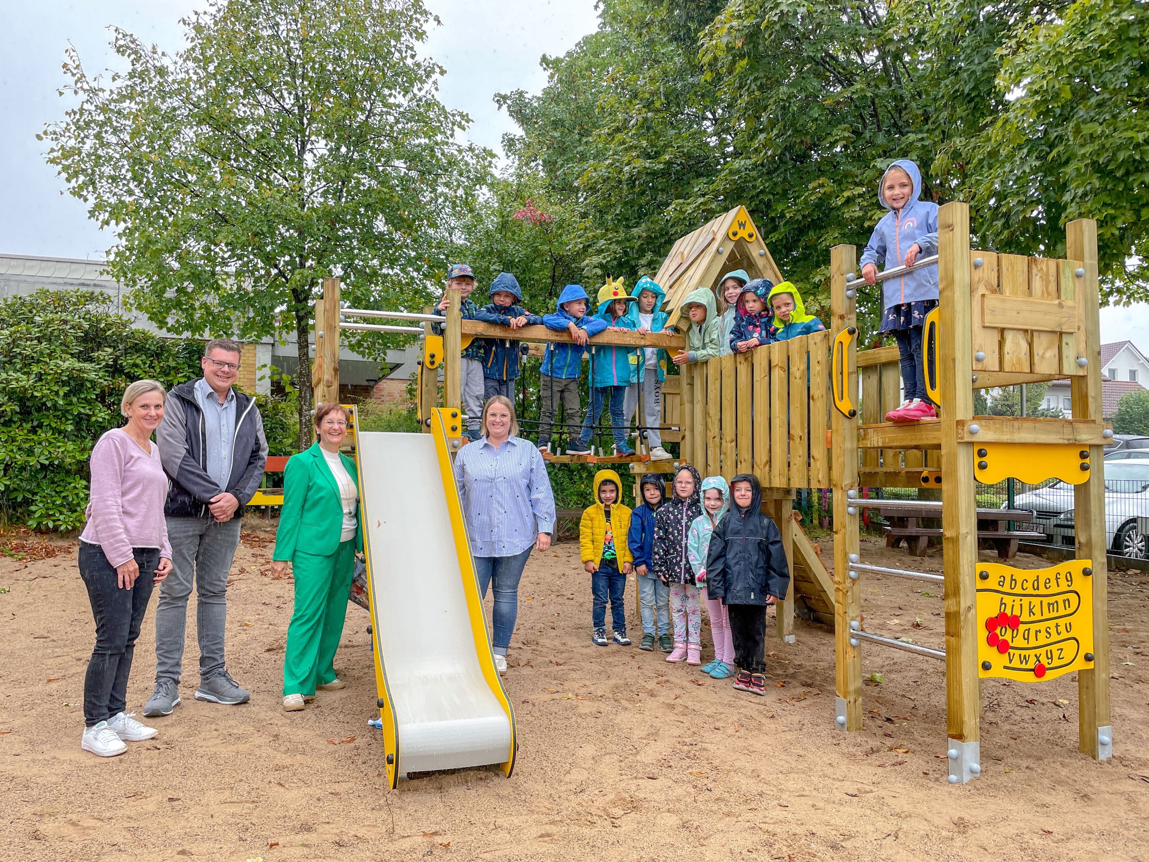 Neue Highlights in der Solztalräuber Kita | Symbolbild