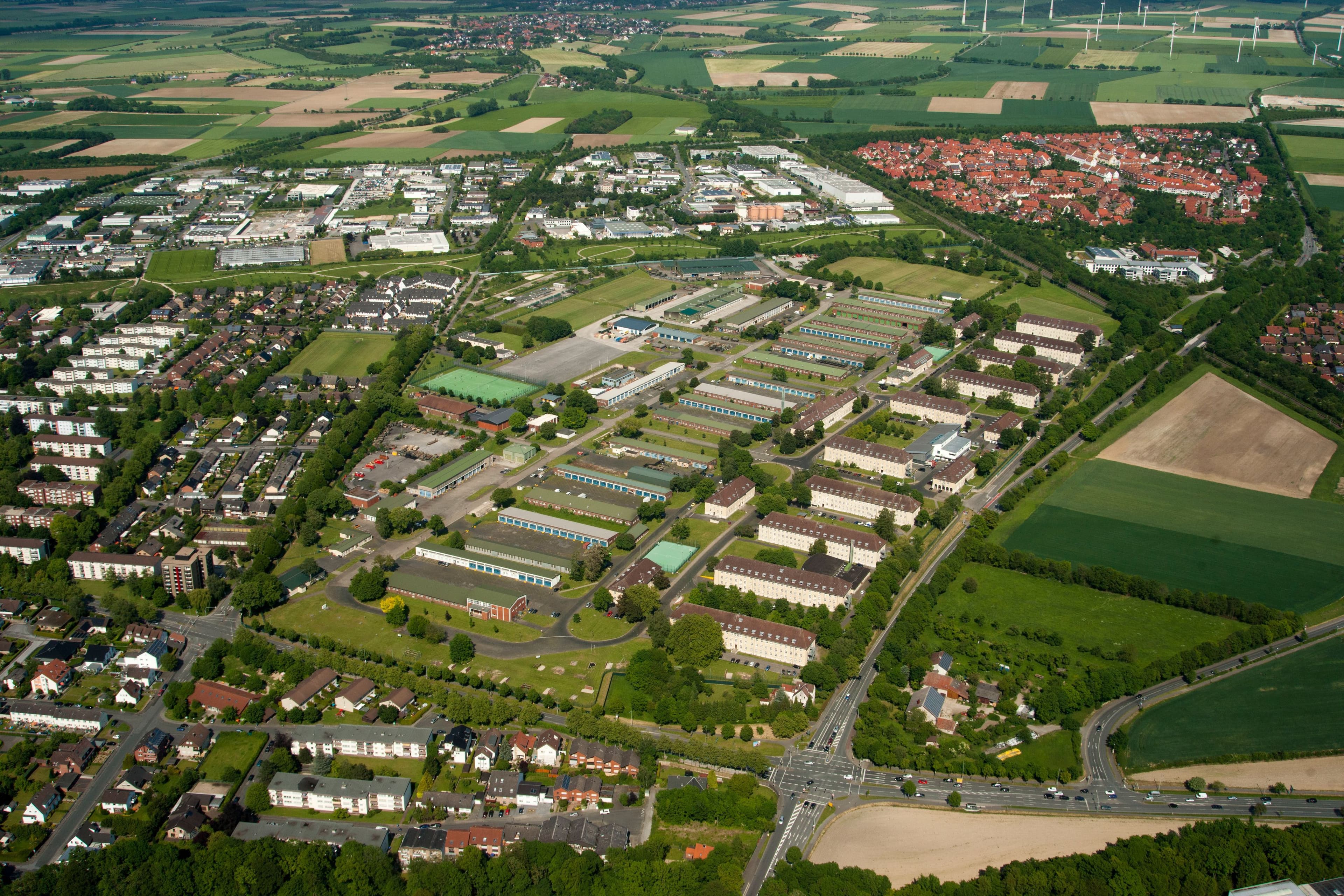 Paderborns Zukunftsquartier: Ein neuer Horizont für die Stadtentwicklung | Symbolbild