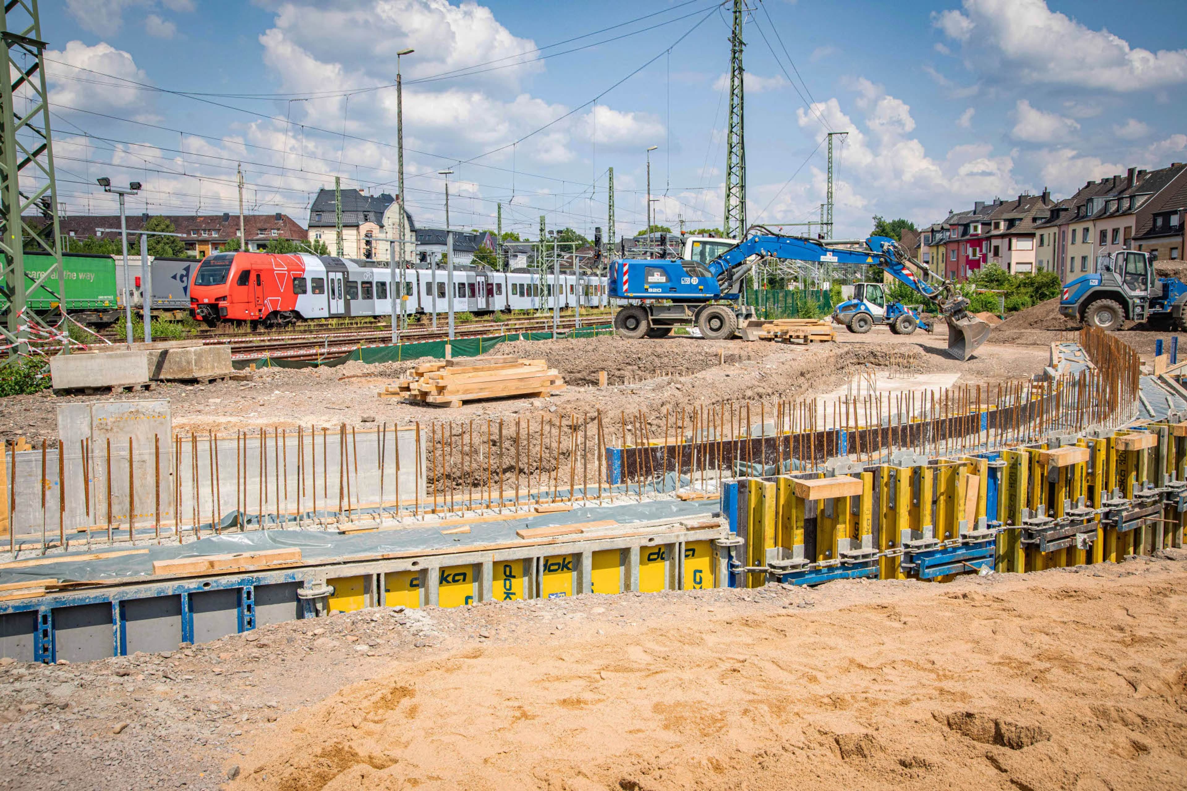 Neue Brücke verbindet Koblenz barrierefrei | Symbolbild
