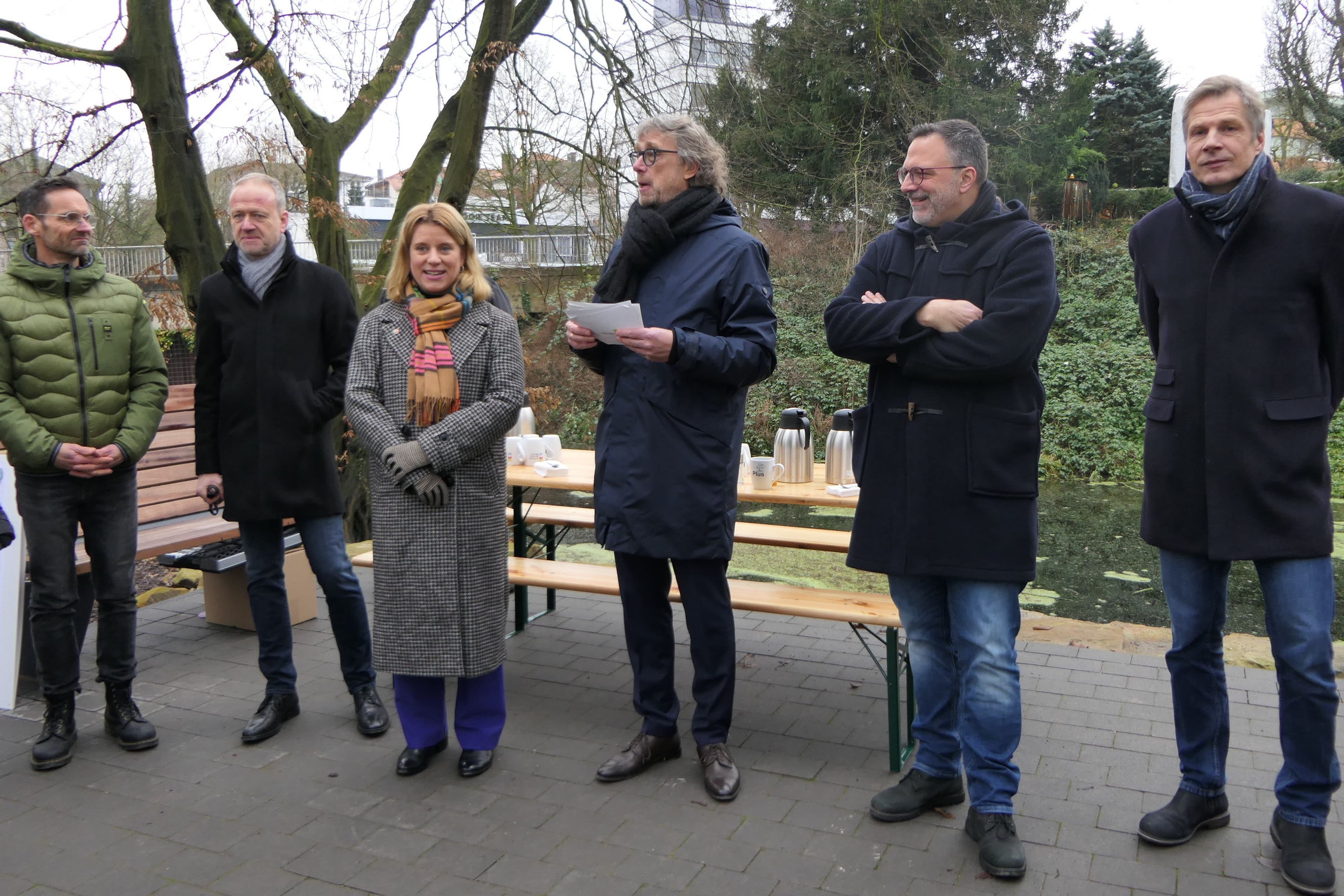 Neugestaltung des Mindener Waldparks Glacis: Ein Schritt in eine nachhaltige Zukunft | Symbolbild