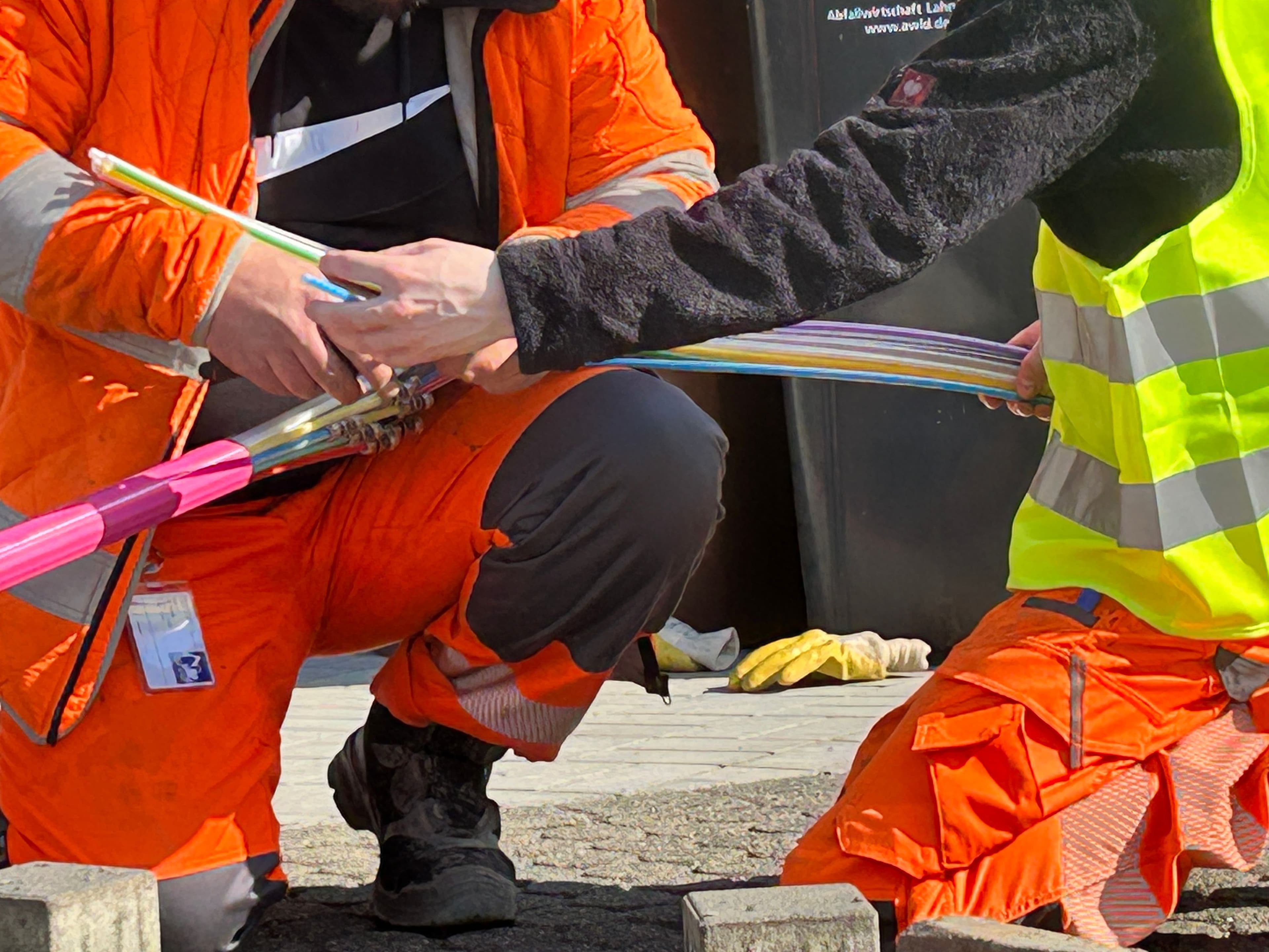Herborn bekommt schnelles Glasfaser-Internet | Symbolbild