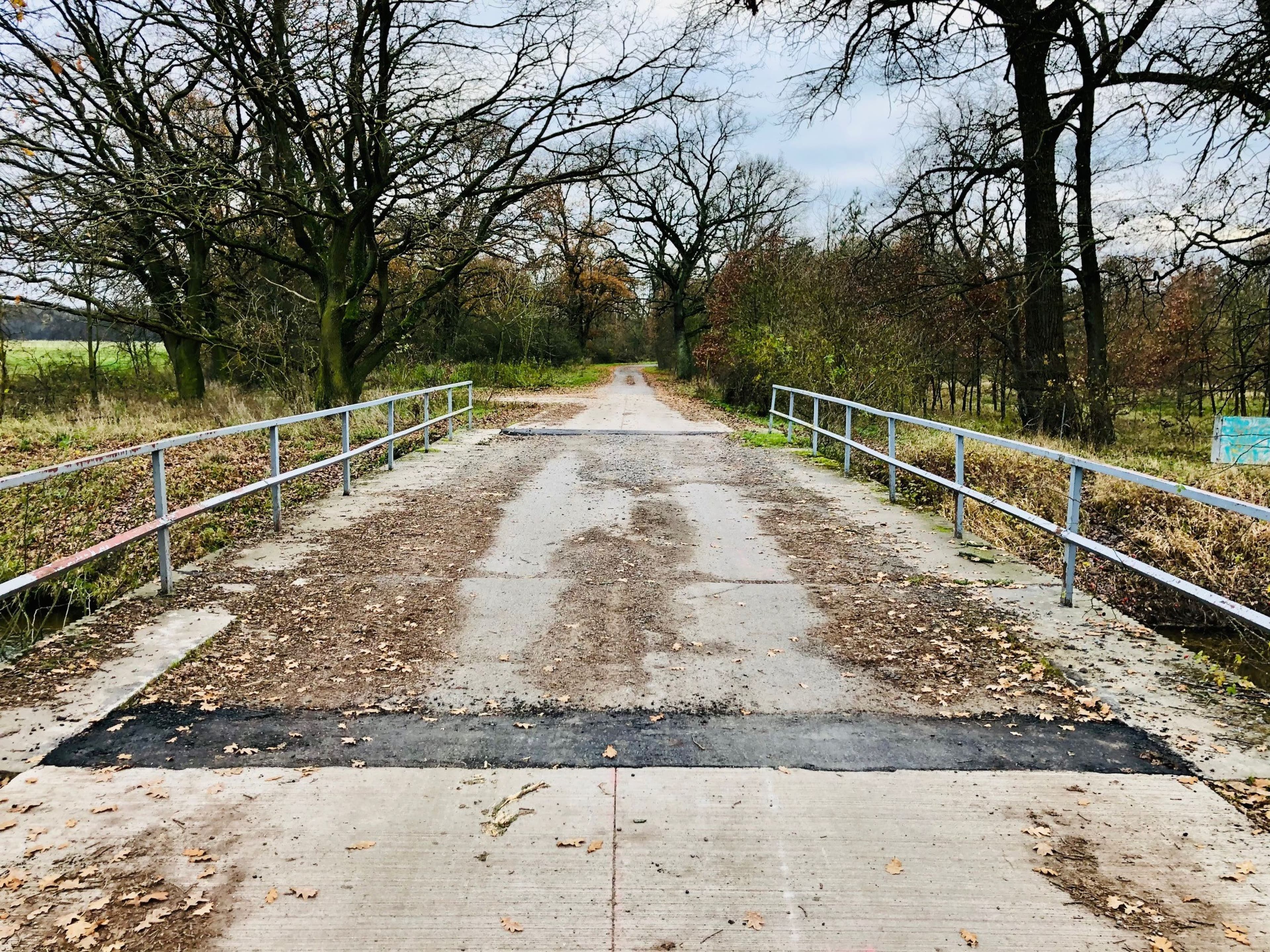 Bellinger-Tangerbrücke wird saniert | Symbolbild