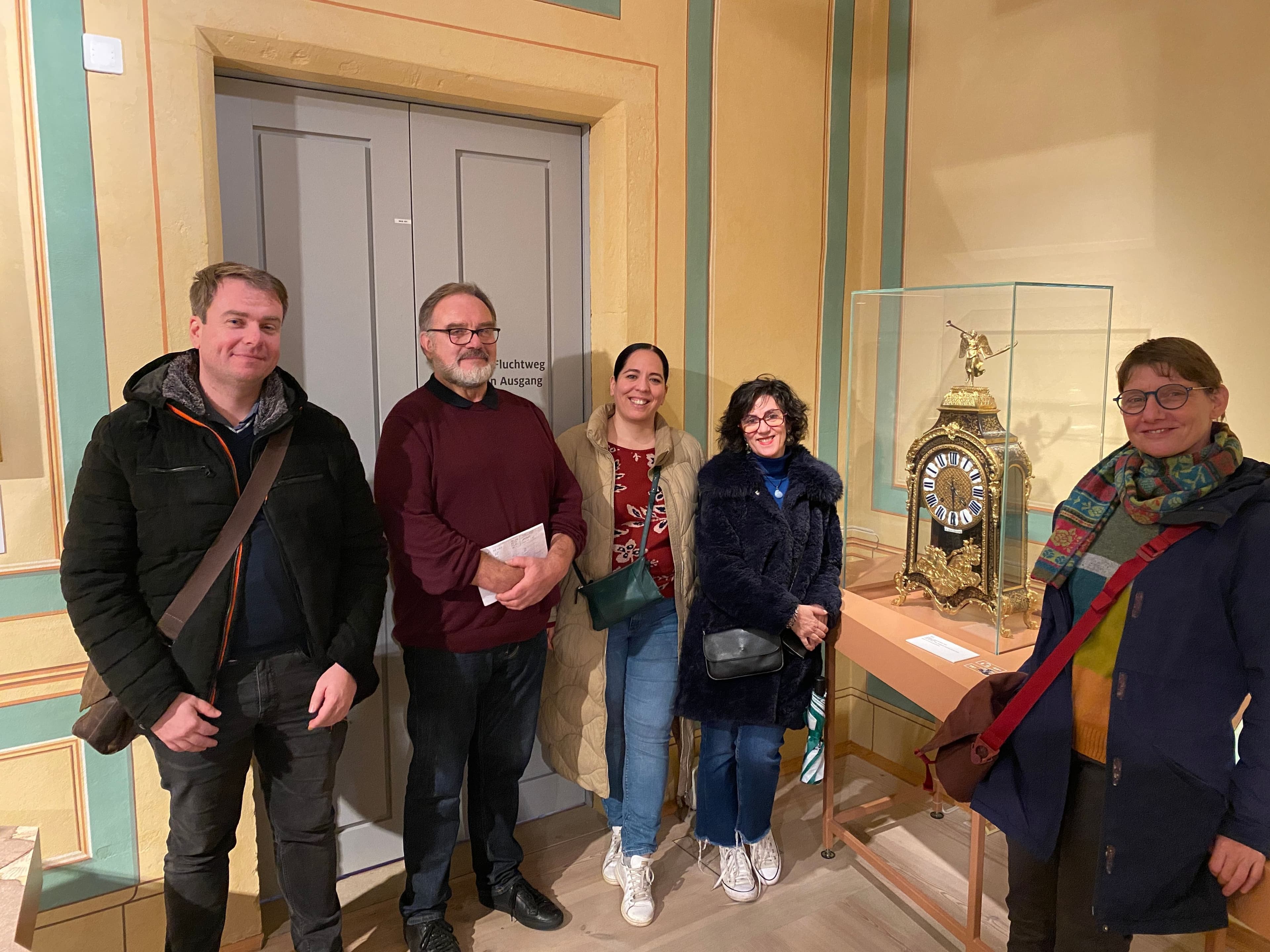 Französische Gäste erleben Finsterwaldes Kultur und Wandel | Symbolbild