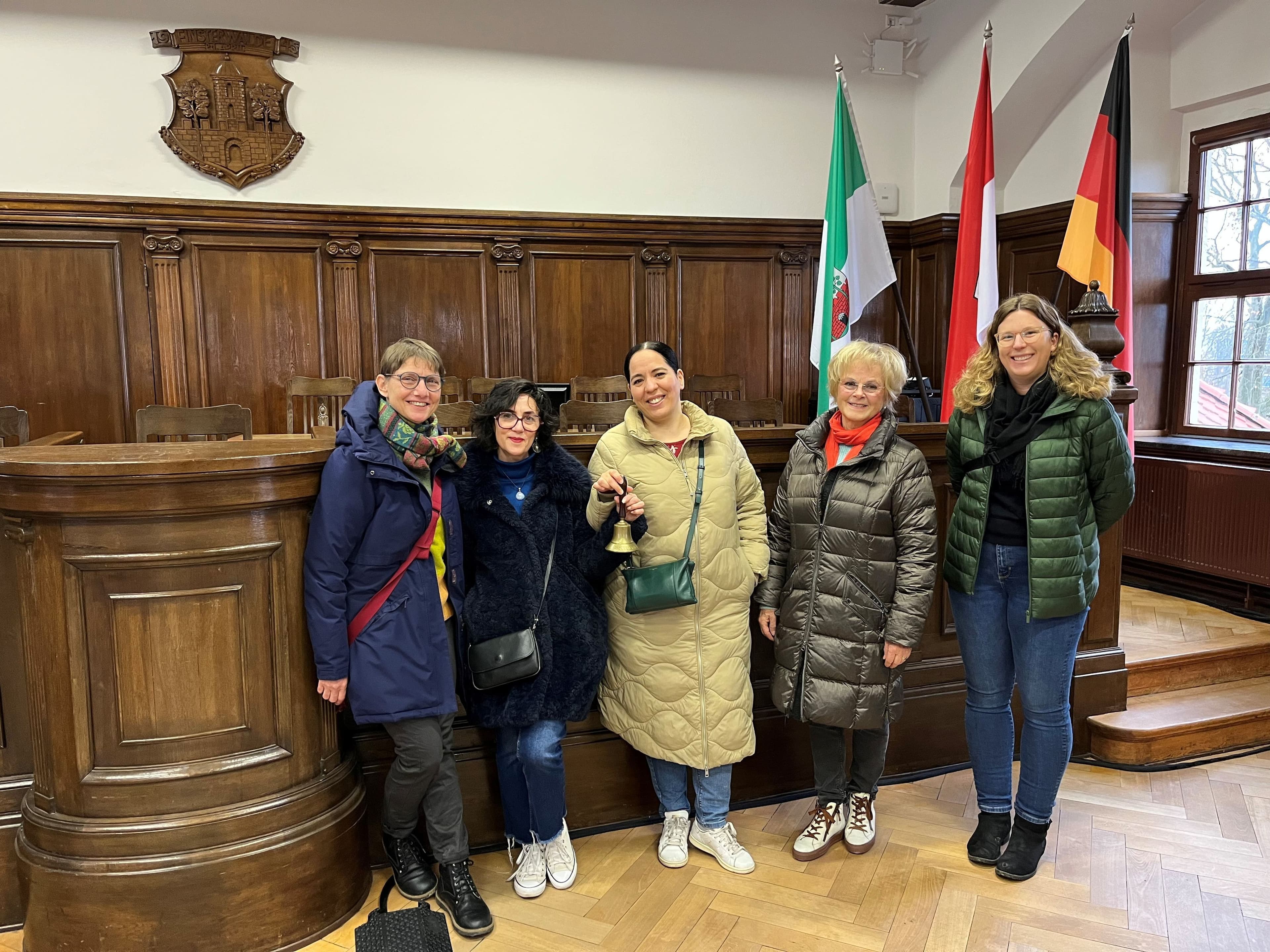 Französische Gäste erleben Finsterwaldes Kultur und Wandel | Symbolbild