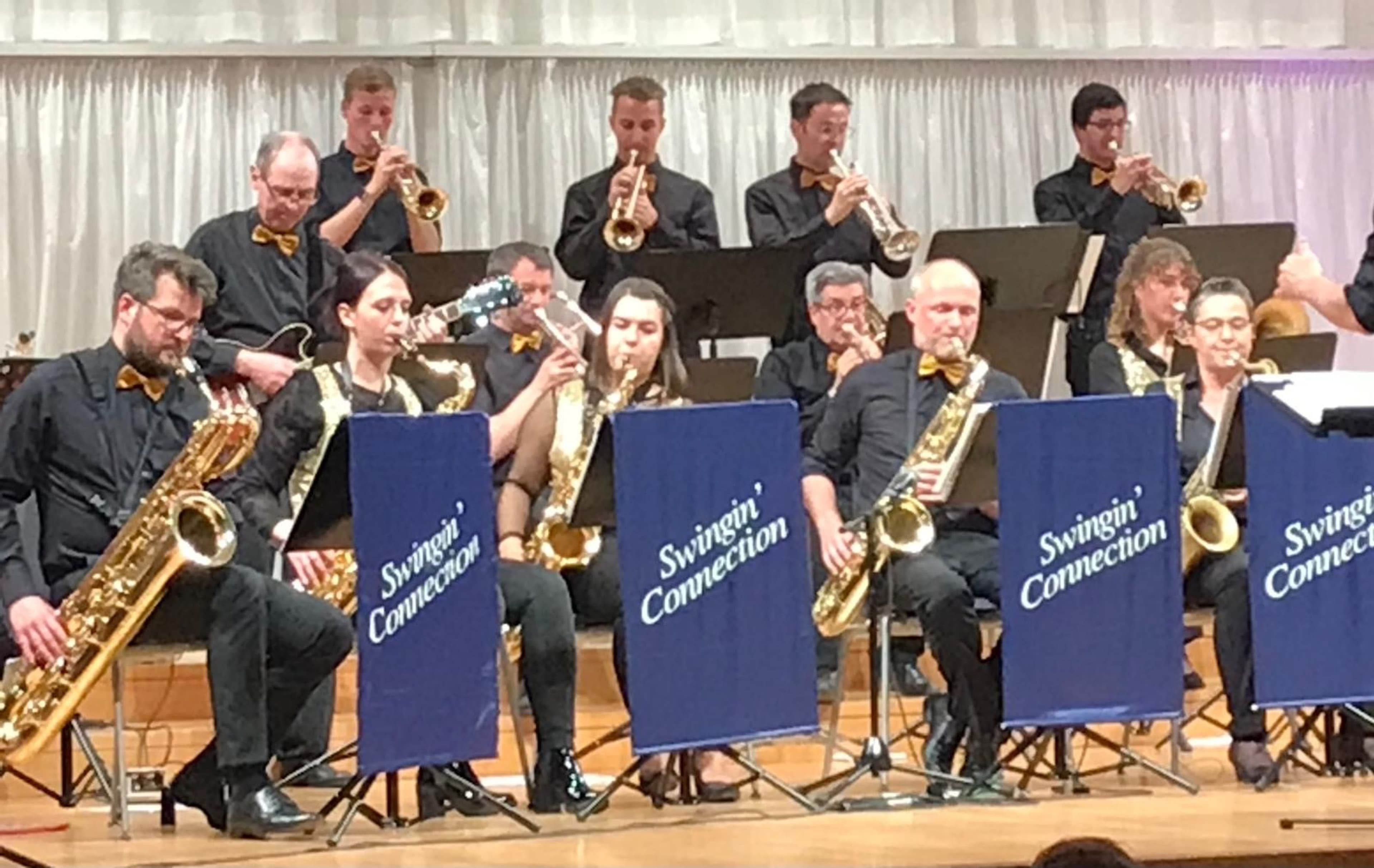 40 Jahre Swingin' Connection: Ein Jubiläum voller Klangfarben | Symbolbild