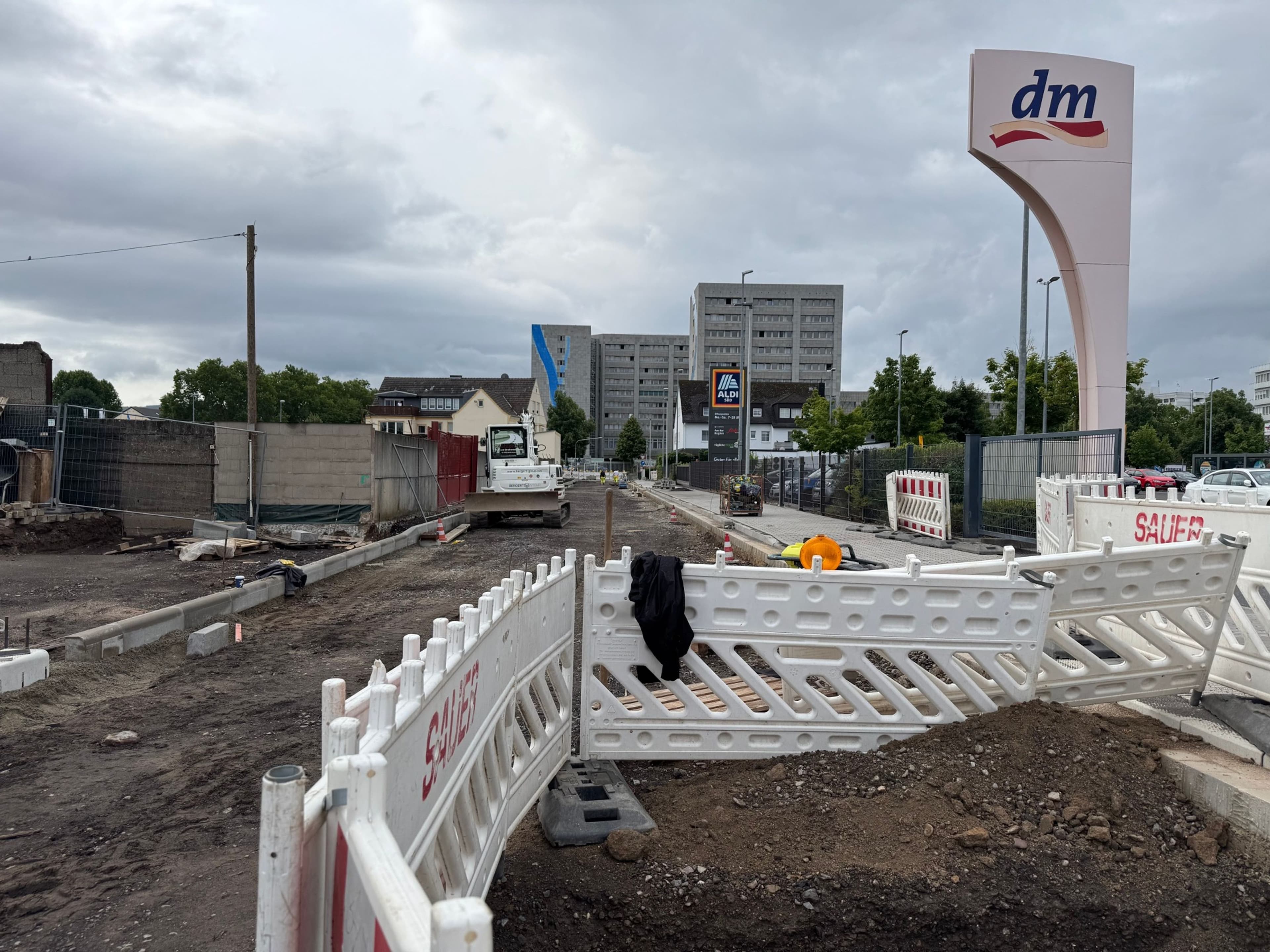 Sanierung in Koblenz-Rauental läuft schneller als geplant | Symbolbild