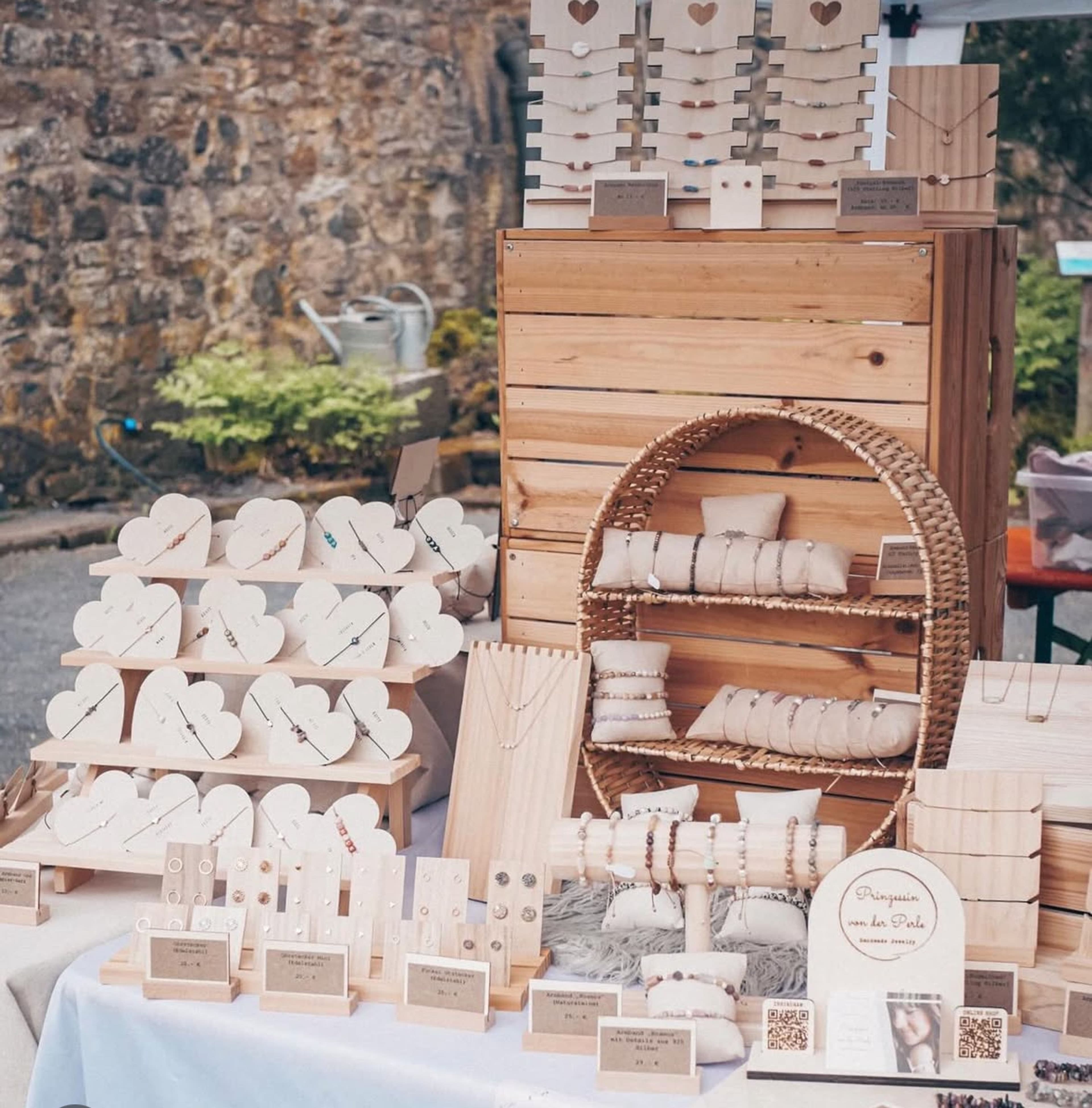Hünfeld lädt zur Landpartie mit Handmademarkt | Symbolbild