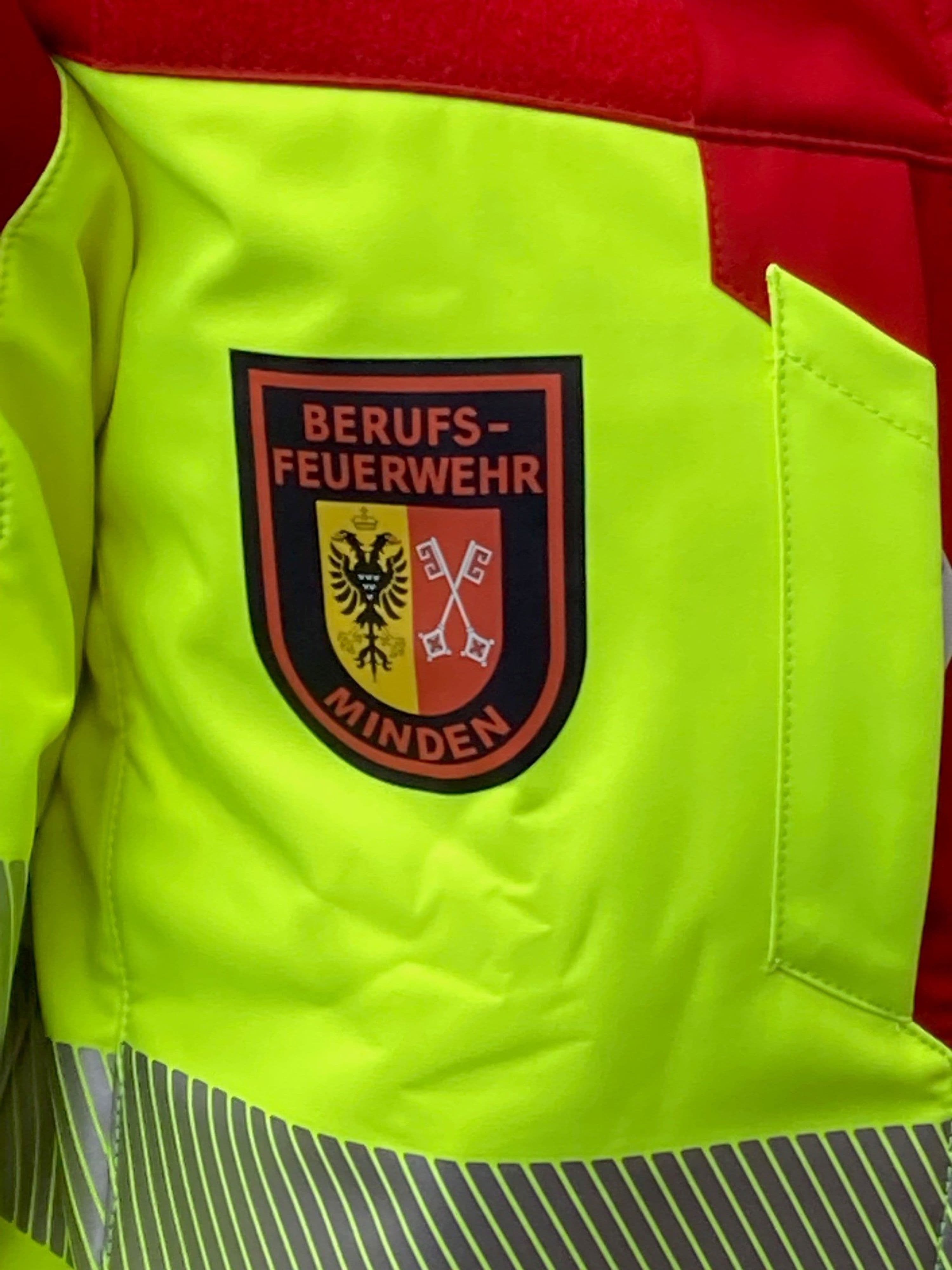 Neue Schutzkleidung für Mindener Rettungsdienst | Symbolbild