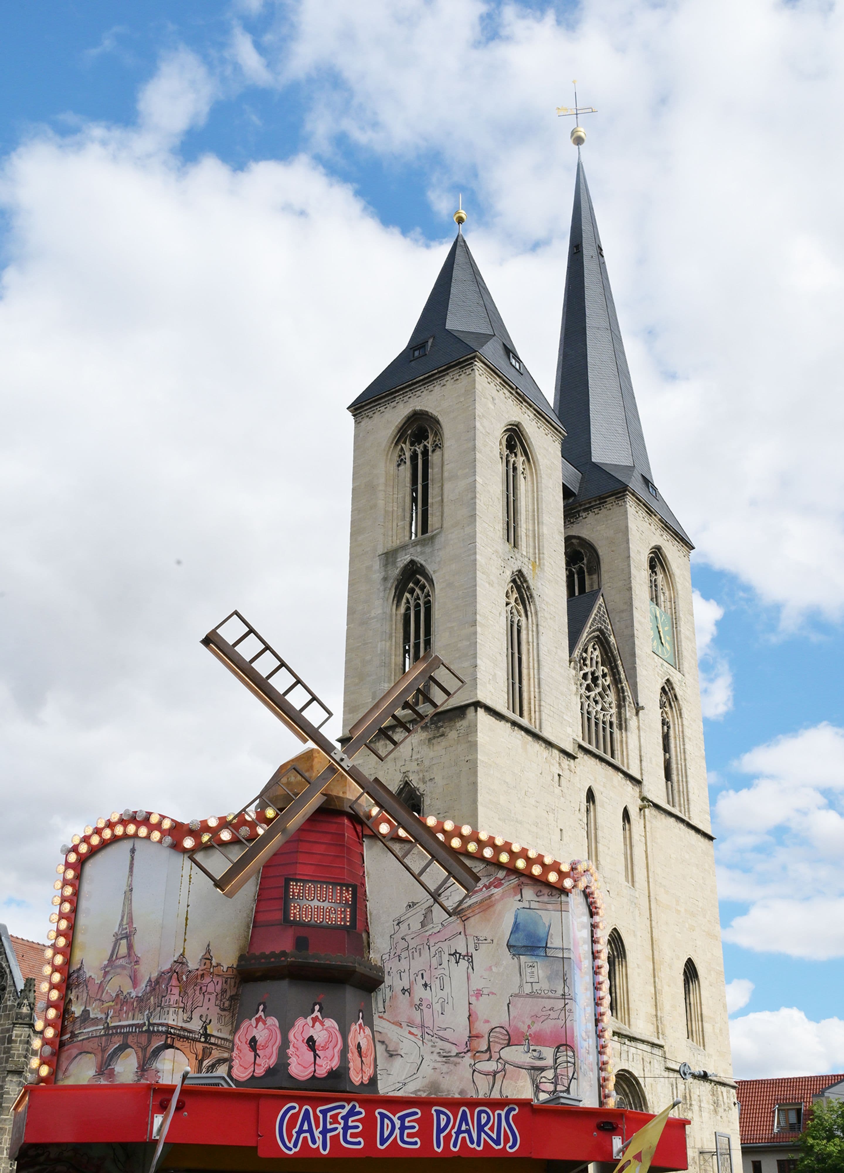 Halberstadtfest 2025 startet erneut durch | Symbolbild
