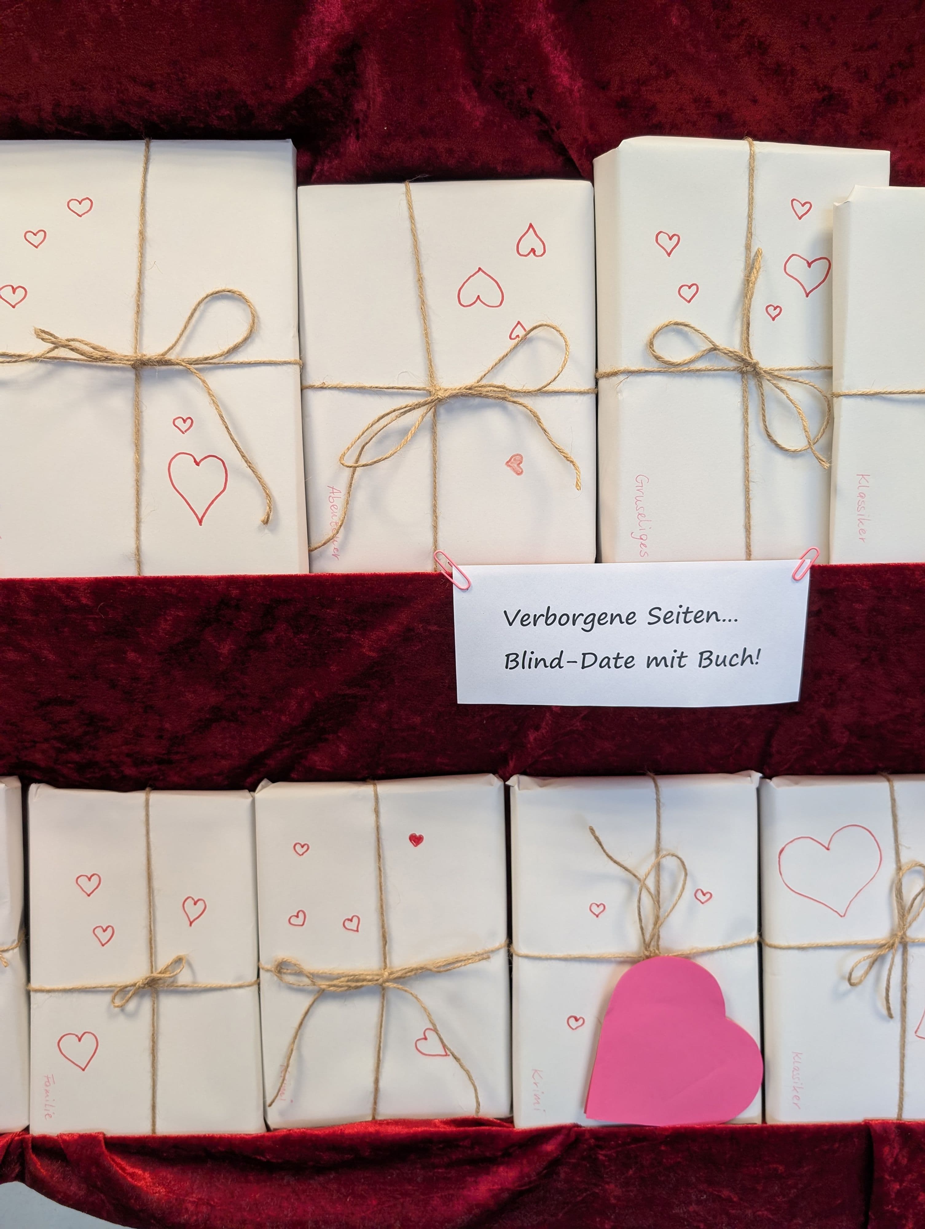 Winterferien in der Stadtbibliothek Schwerin | Symbolbild