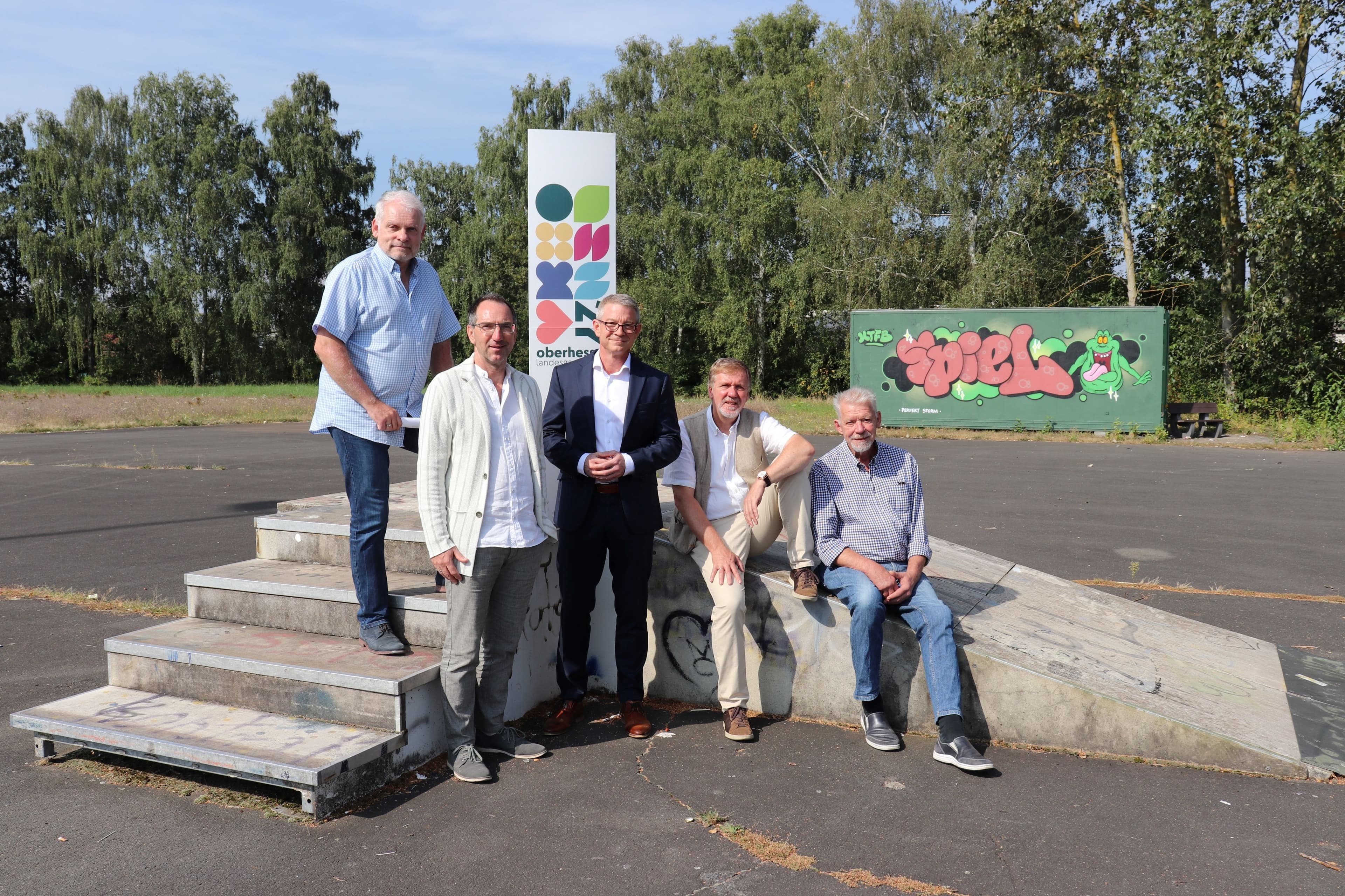Landesgartenschau Oberhessen 2027: Ein Schritt in die grüne Zukunft | Symbolbild