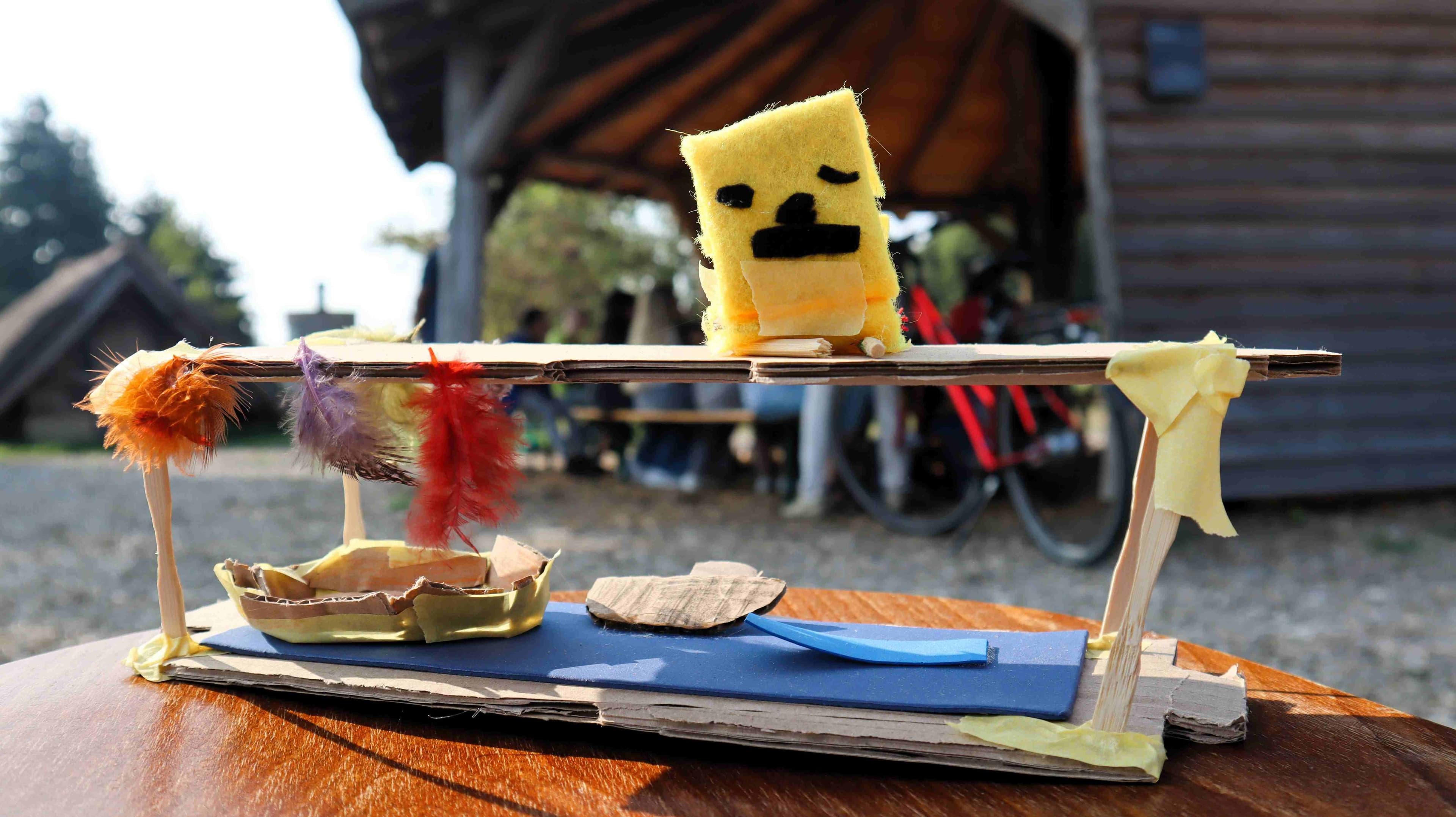 Entdeckungsreise in den Amazonas: Ein aufregendes Projekt in Beelitz | Symbolbild