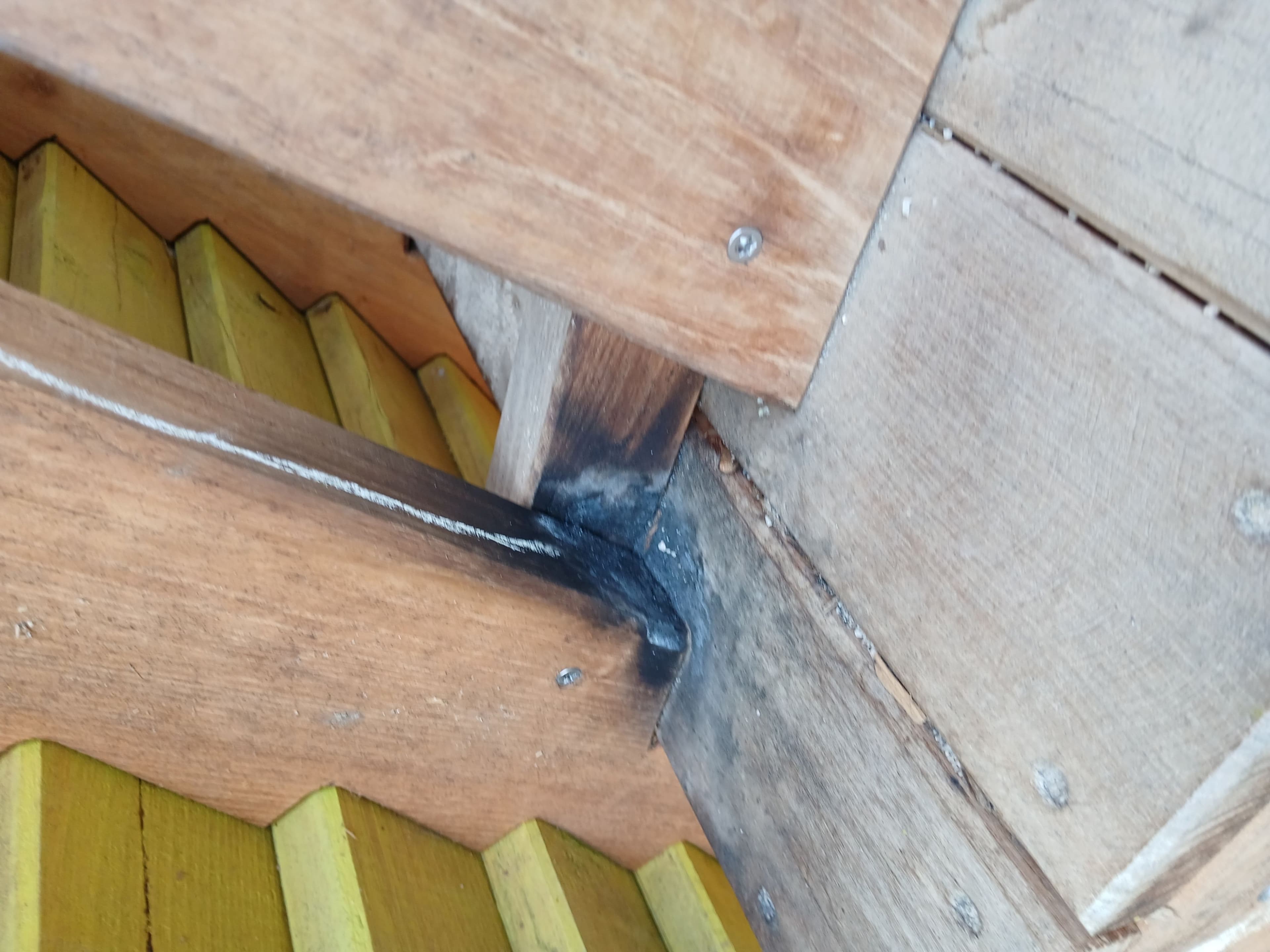 Schwelbrand am Spielhaus in Groß-Umstadt | Symbolbild