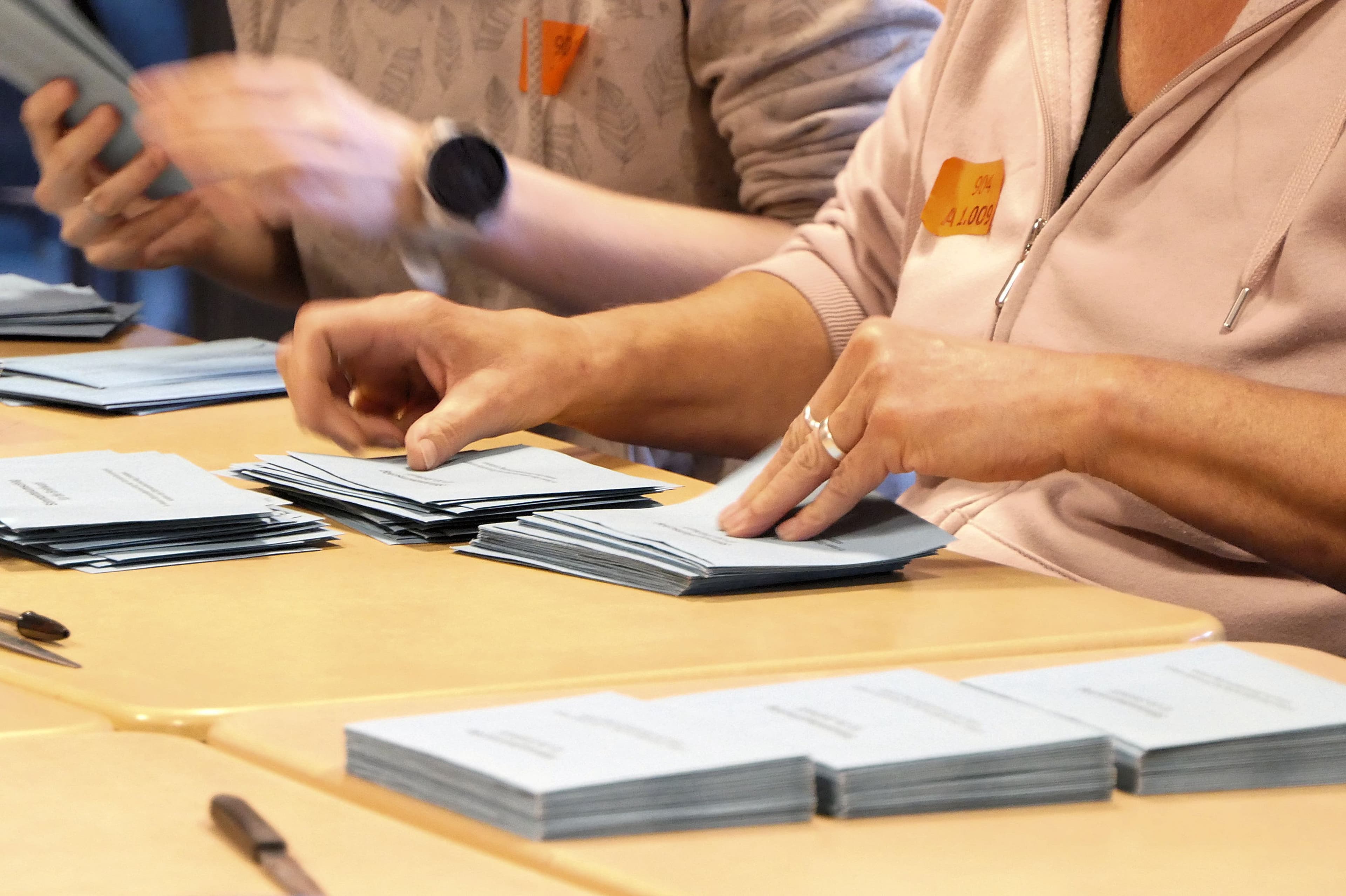 Peter Kock wird neuer Bürgermeister von Minden | Symbolbild