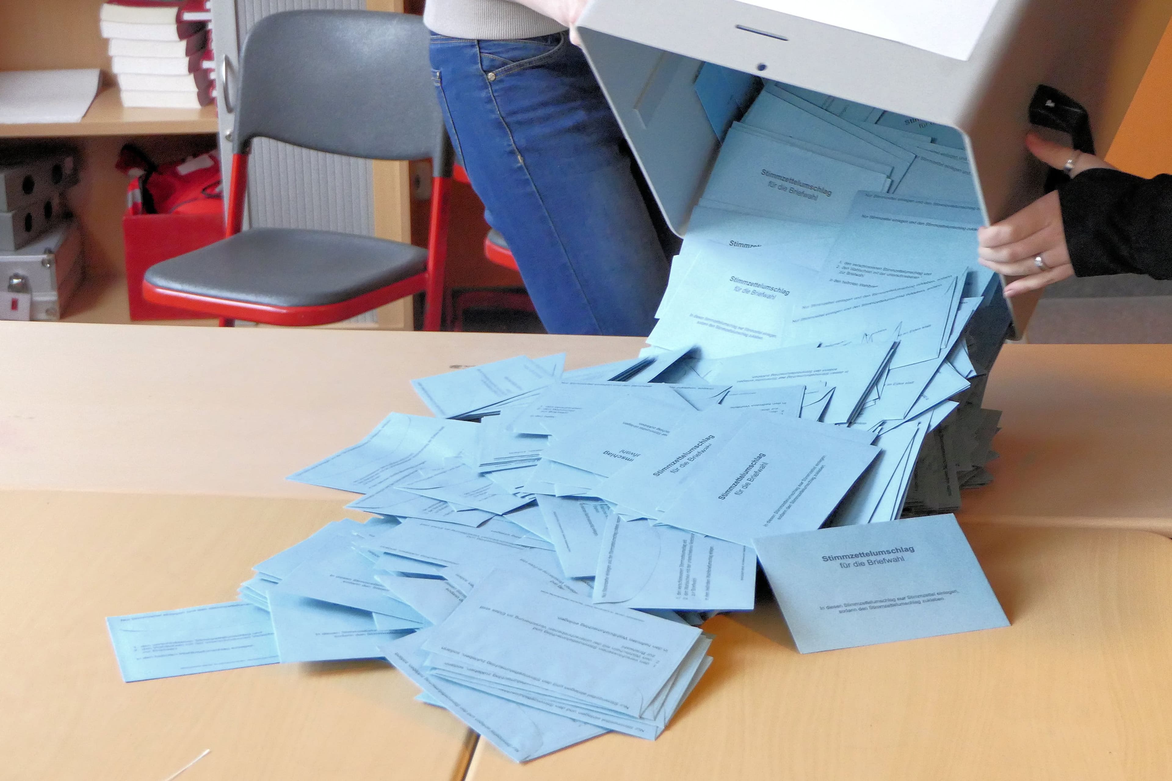 Peter Kock wird neuer Bürgermeister von Minden | Symbolbild