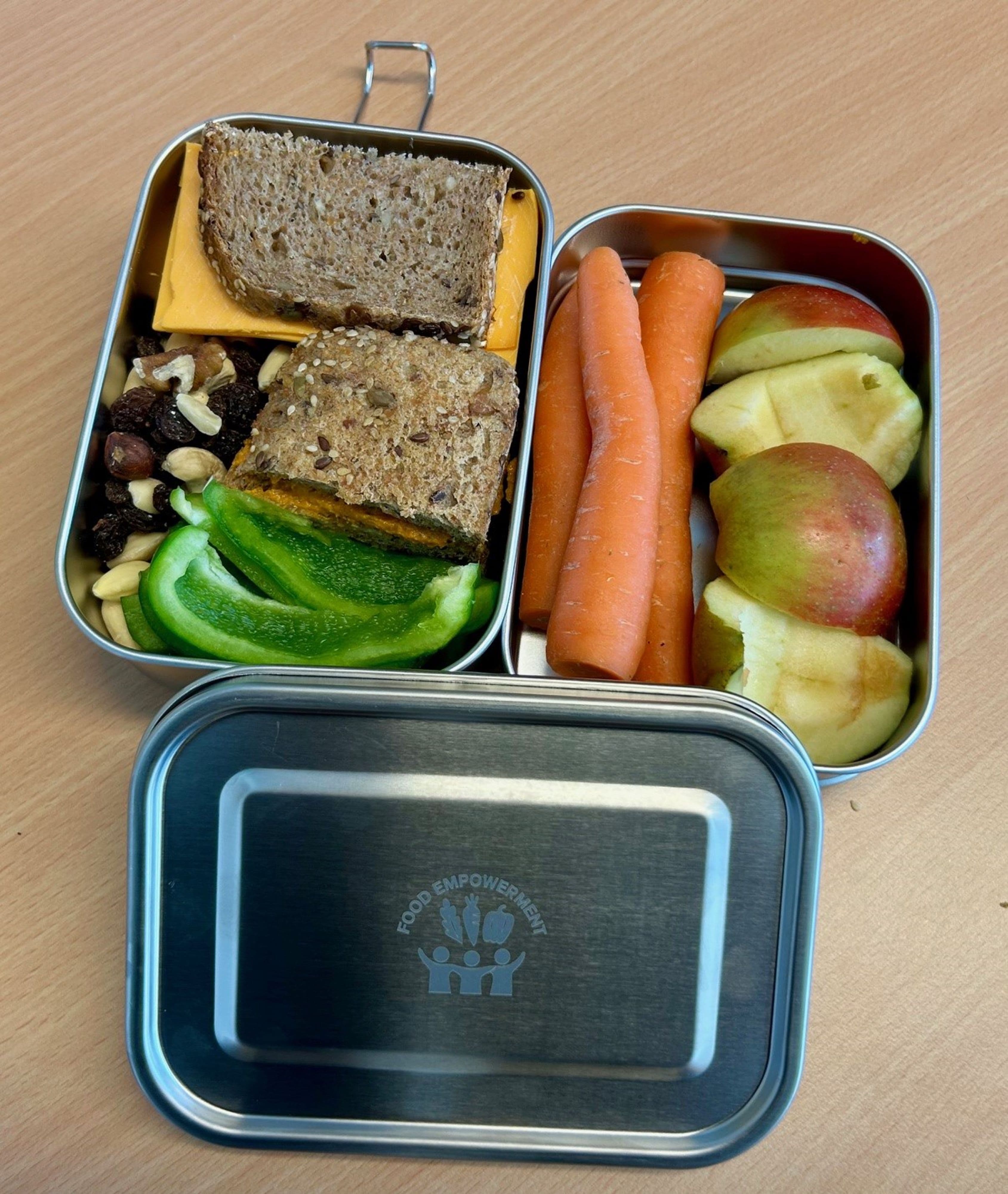 Food Empowerment Rheine sucht den perfekten Slogan | Symbolbild