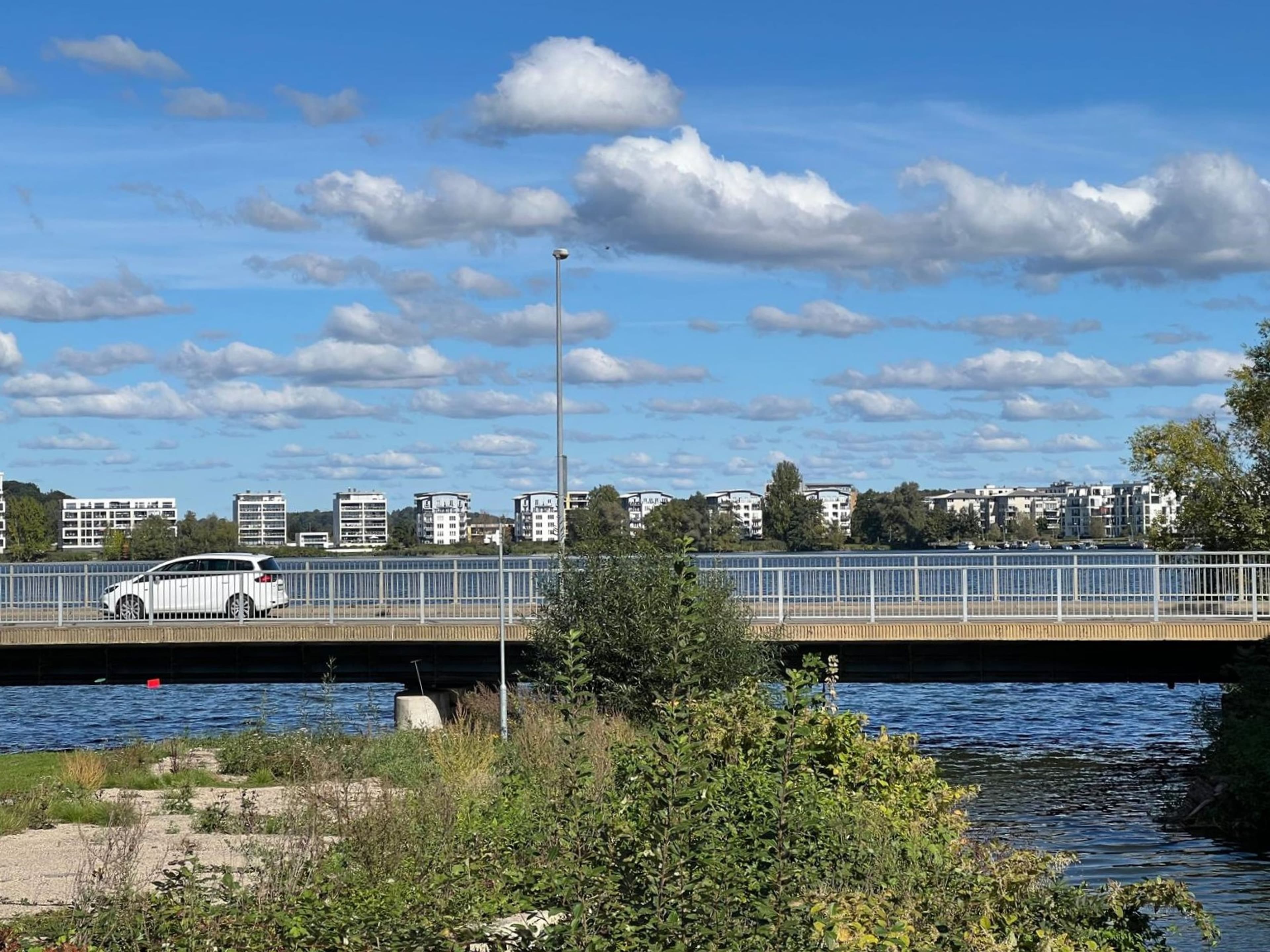 Schwerin: Einbahnstraße auf Knaudtstraße wegen Brückensanierung | Symbolbild