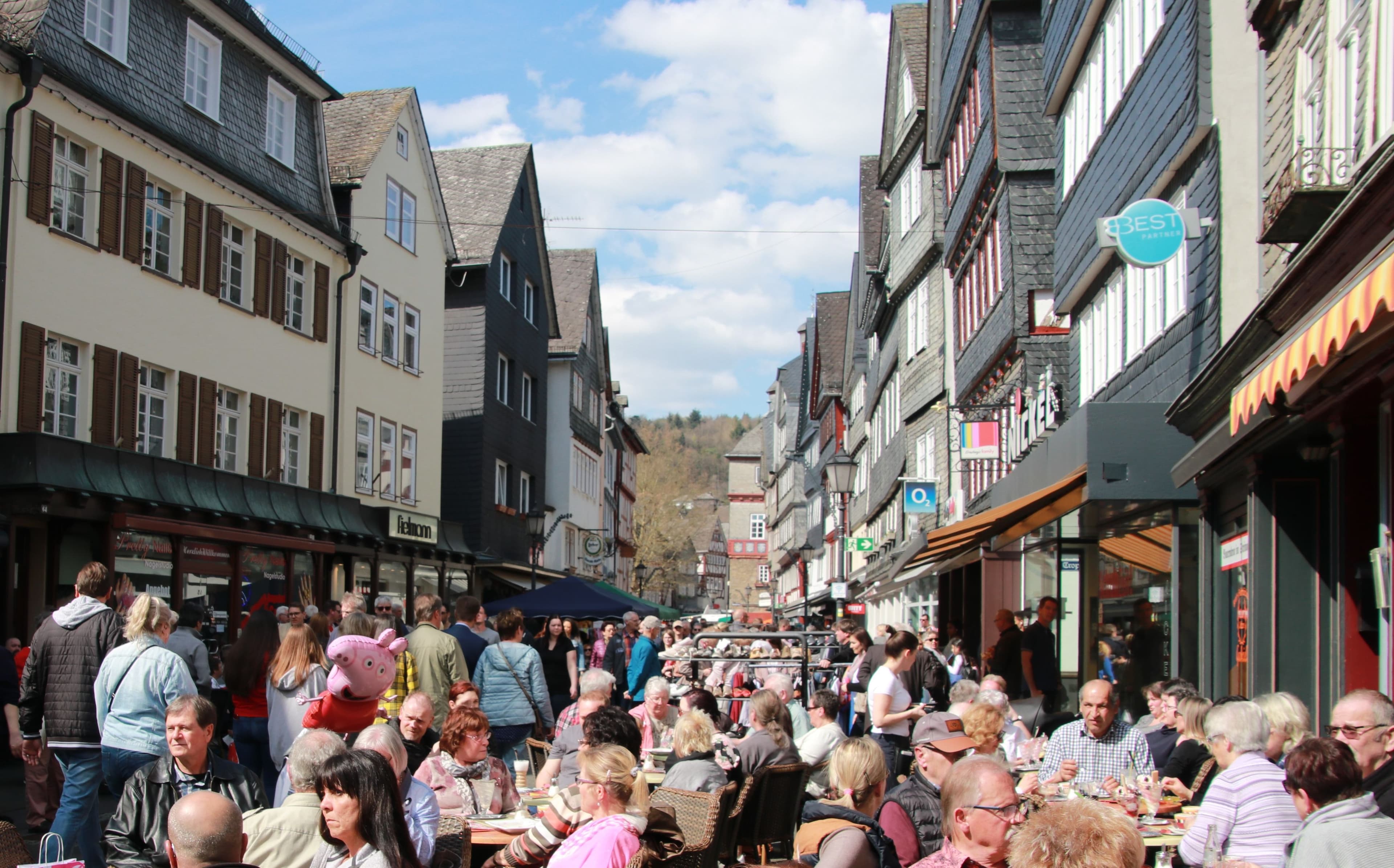 Brutzel-Sonntag in Herborn: Ein Fest für die Sinne! | Symbolbild