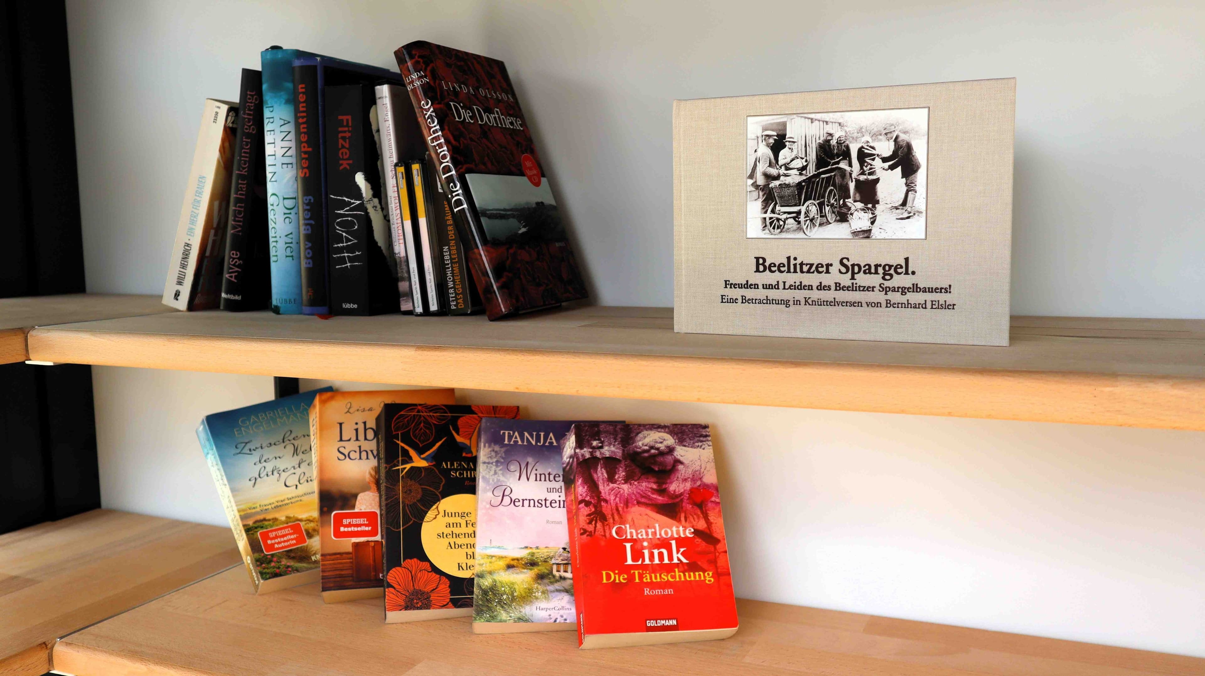Neues Bücherhäuschen belebt Buchholz | Symbolbild