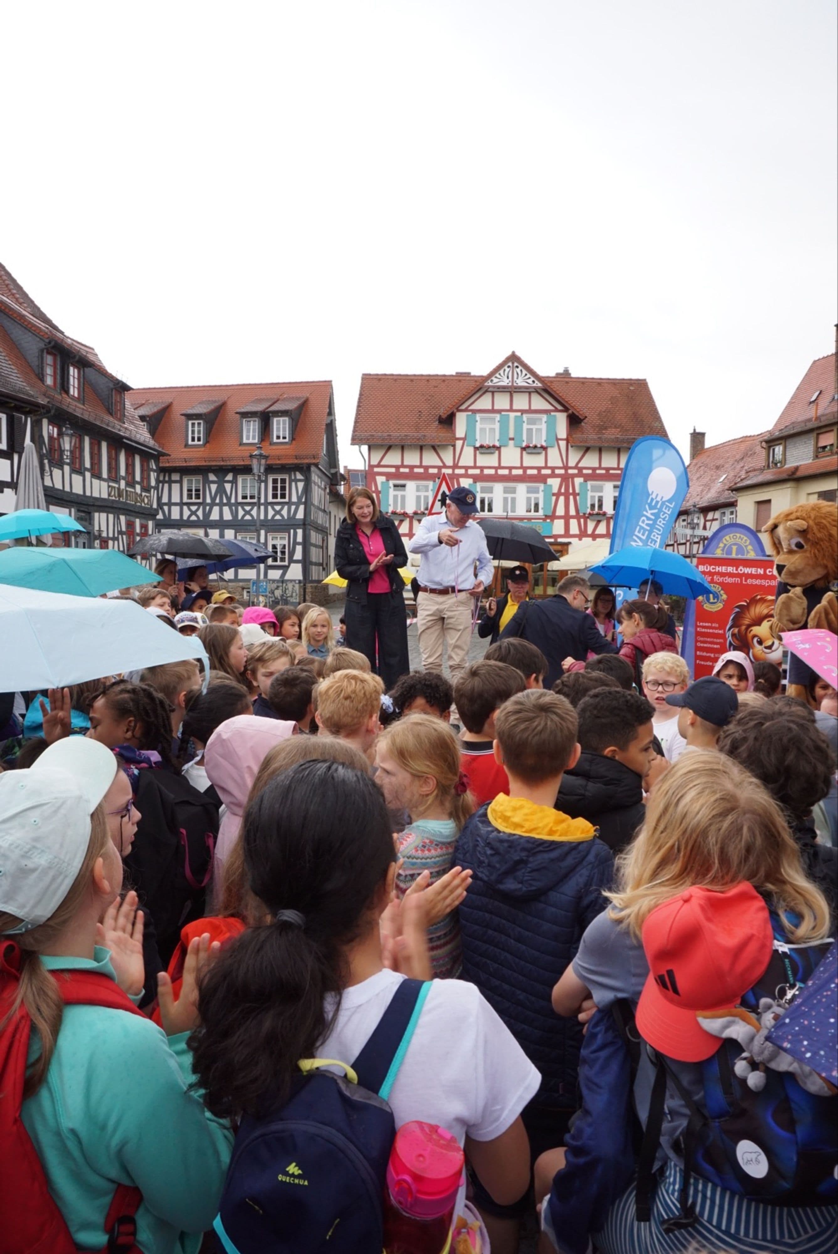 Oberursels Grundschulkinder feiern große Leseerfolge | Symbolbild