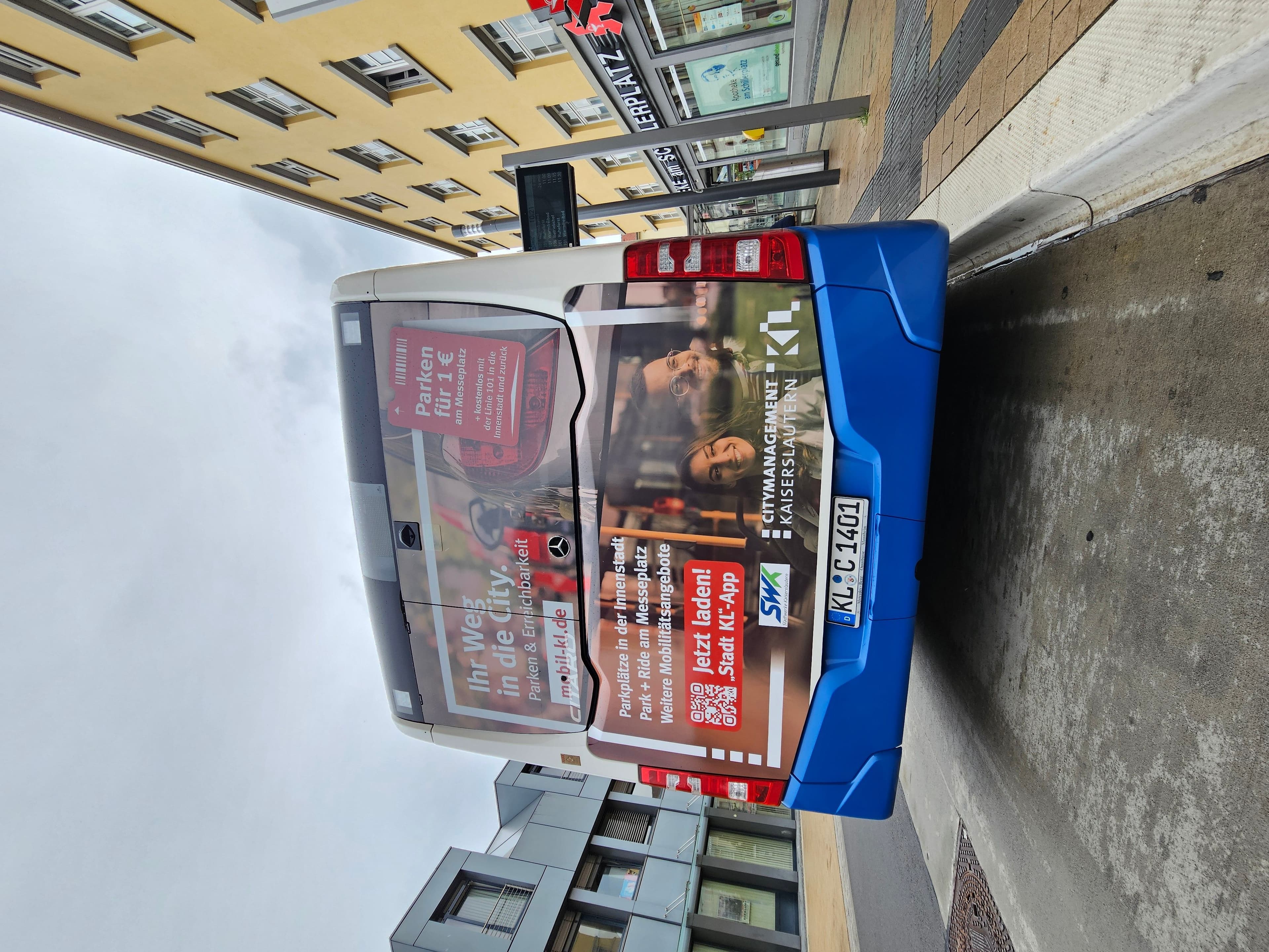 Parken in der City jetzt leichter gemacht | Symbolbild