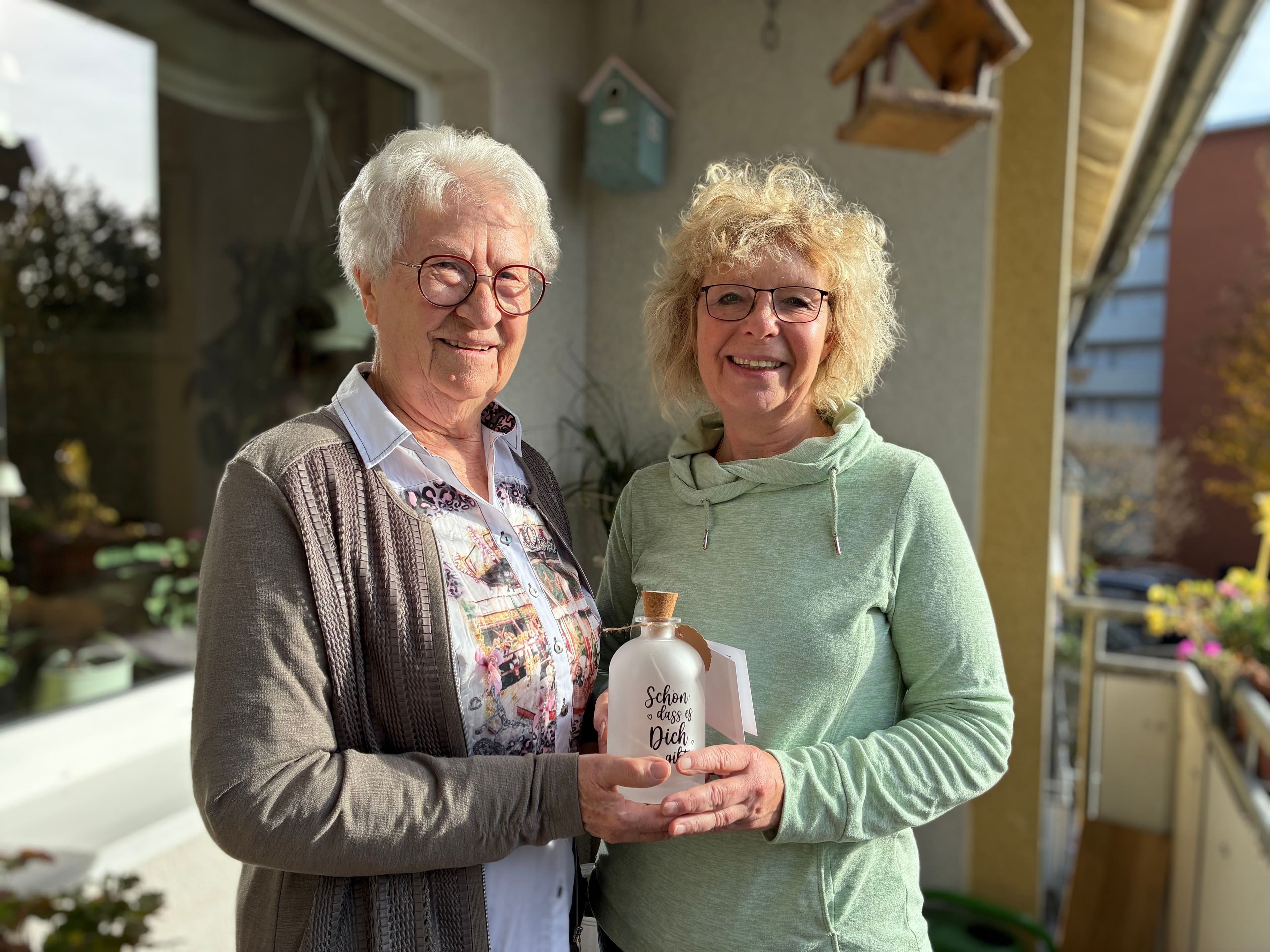 Adventsüberraschung für Hattinger Senioren | Symbolbild