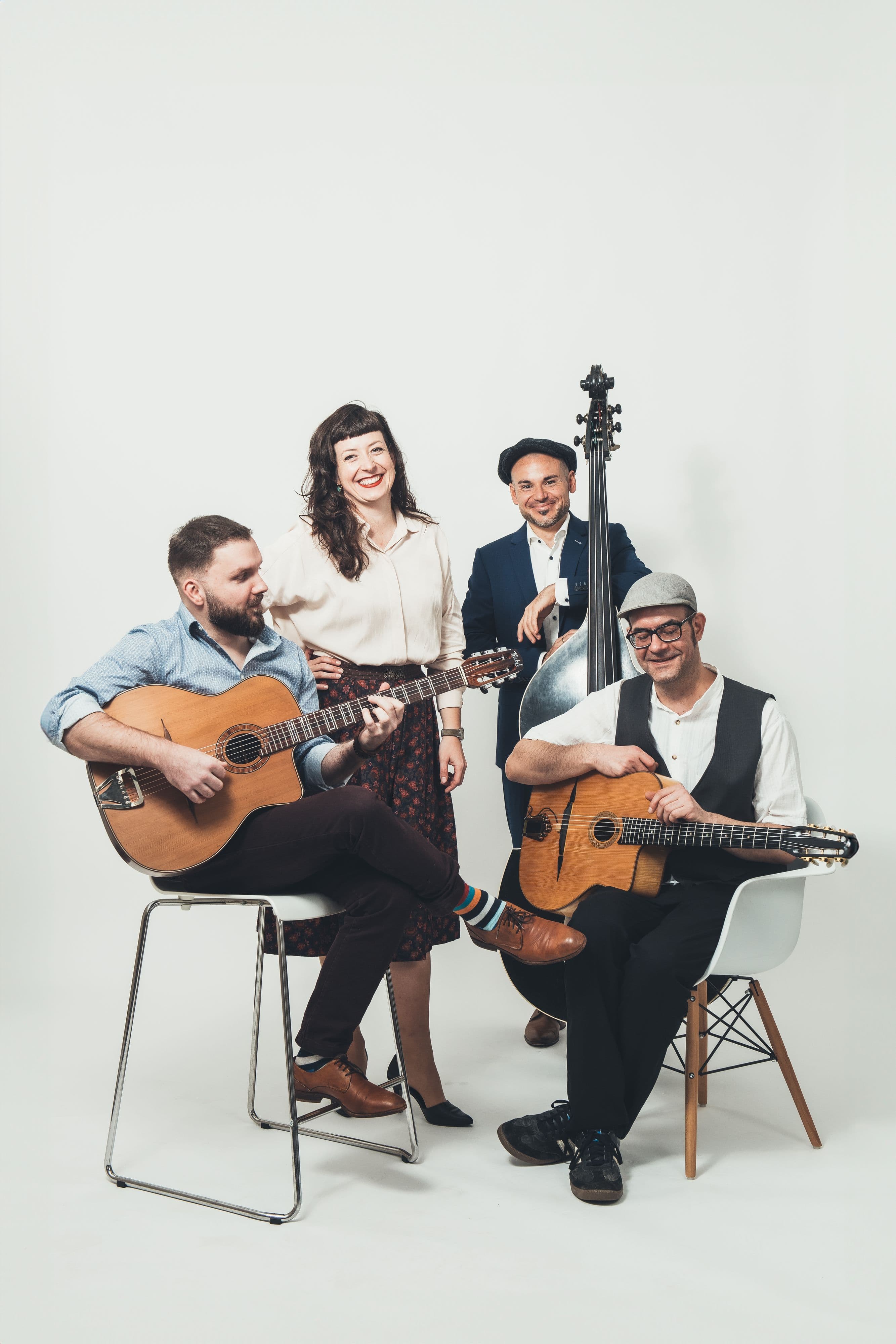 19. Neumarkter Jazzweekend: Swing und Spaß für alle | Symbolbild