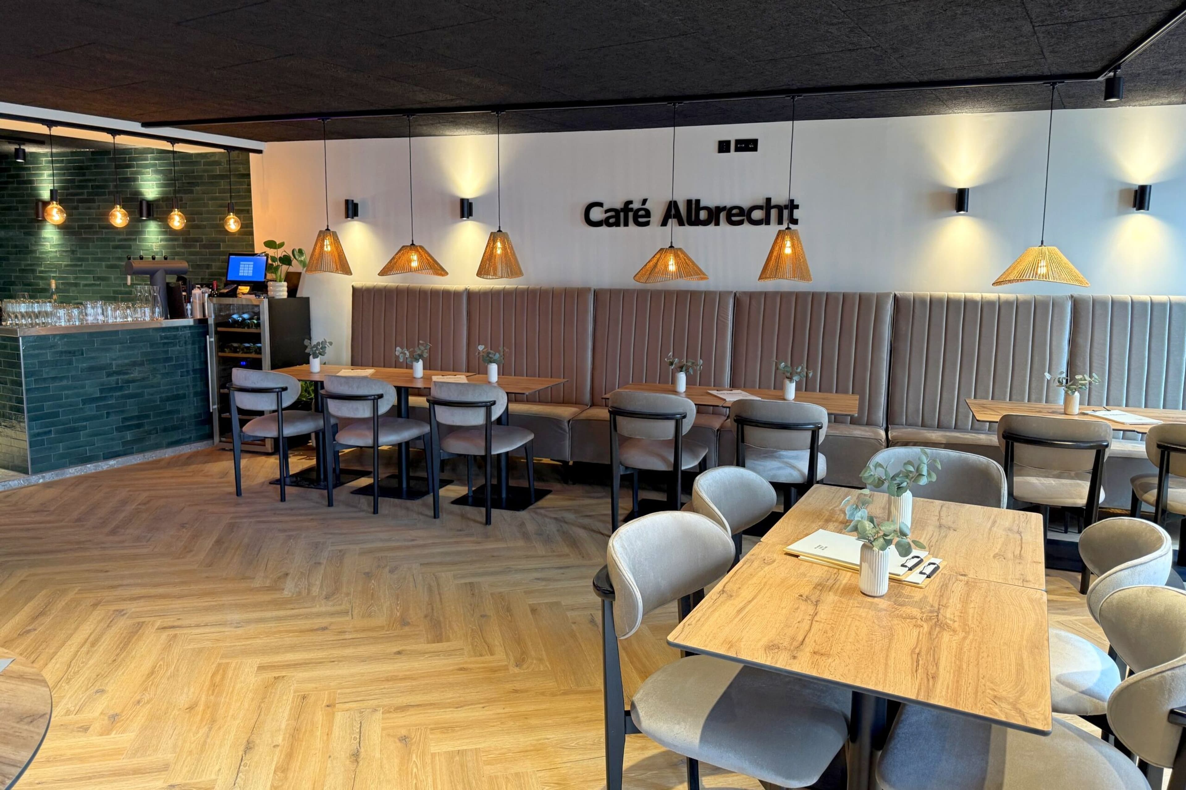 Neues Café Albrecht belebt Leutkircher Altstadt | Symbolbild