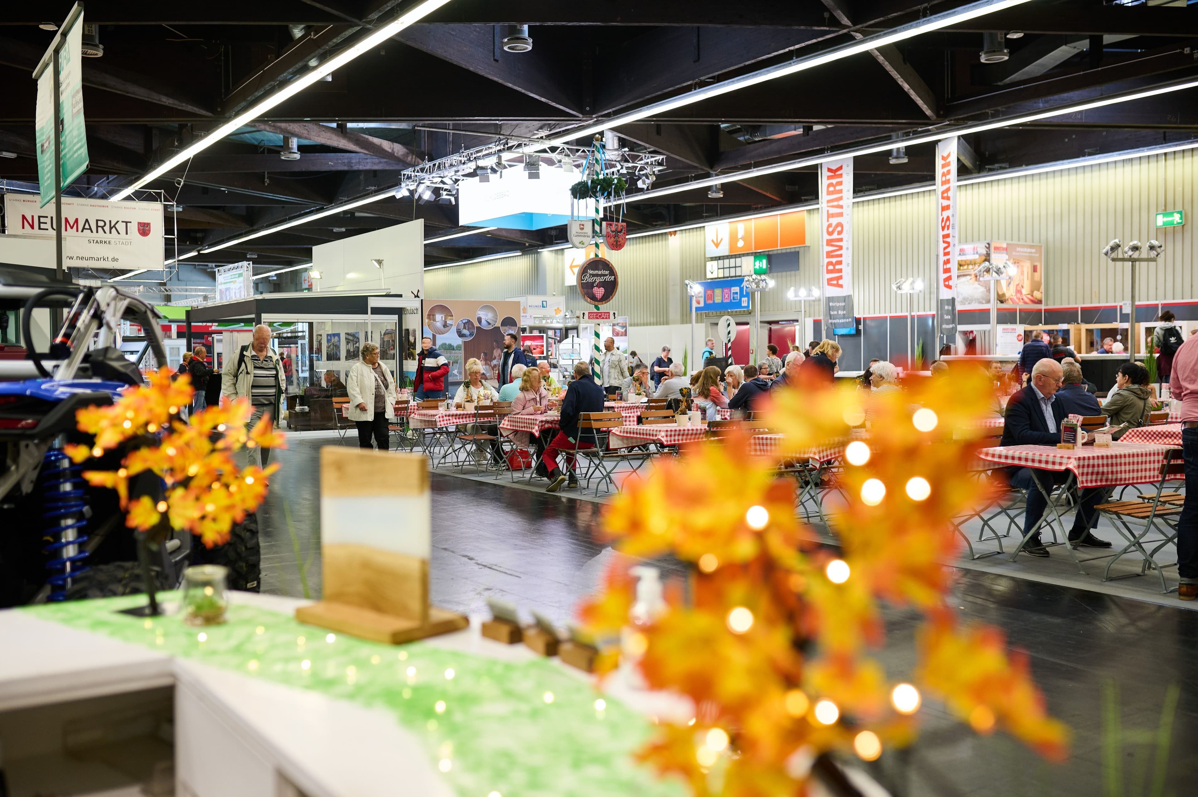 Neumarkt auf der Consumenta 2024: Ein Schaufenster für regionale Vielfalt | Symbolbild