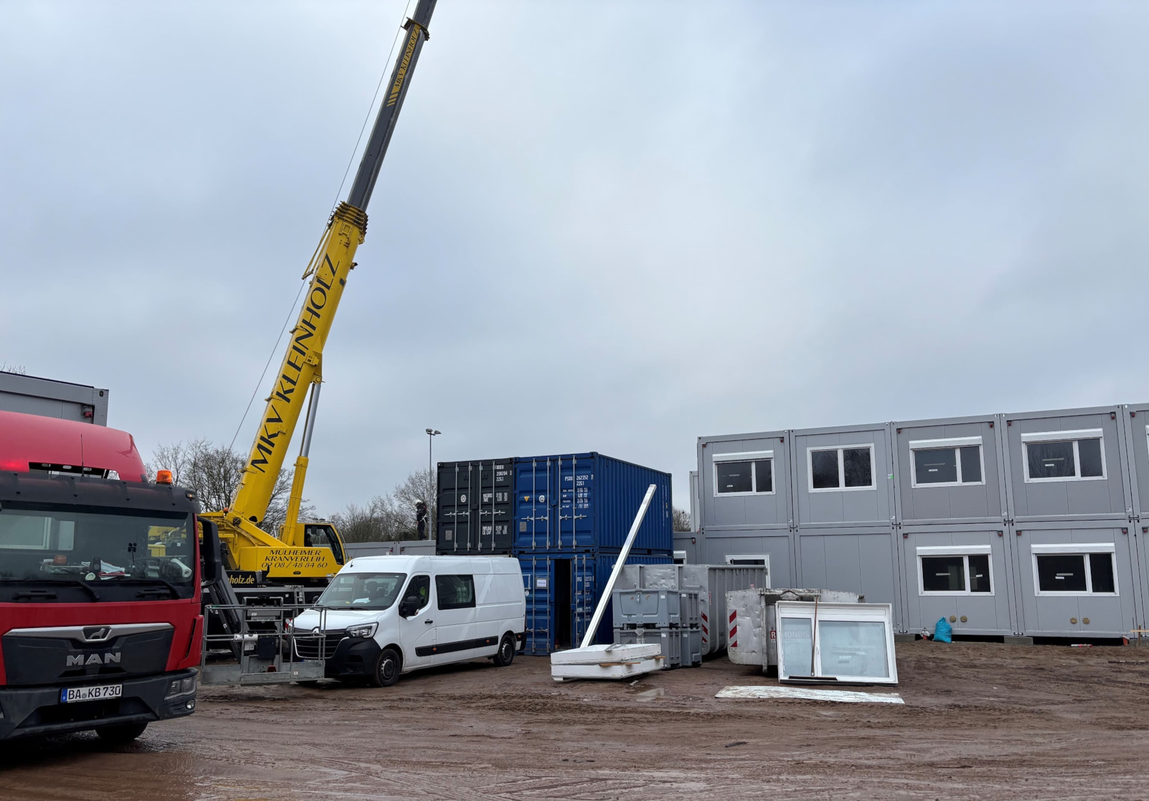 Erkrath setzt auf Neubau und Entlastung | Symbolbild