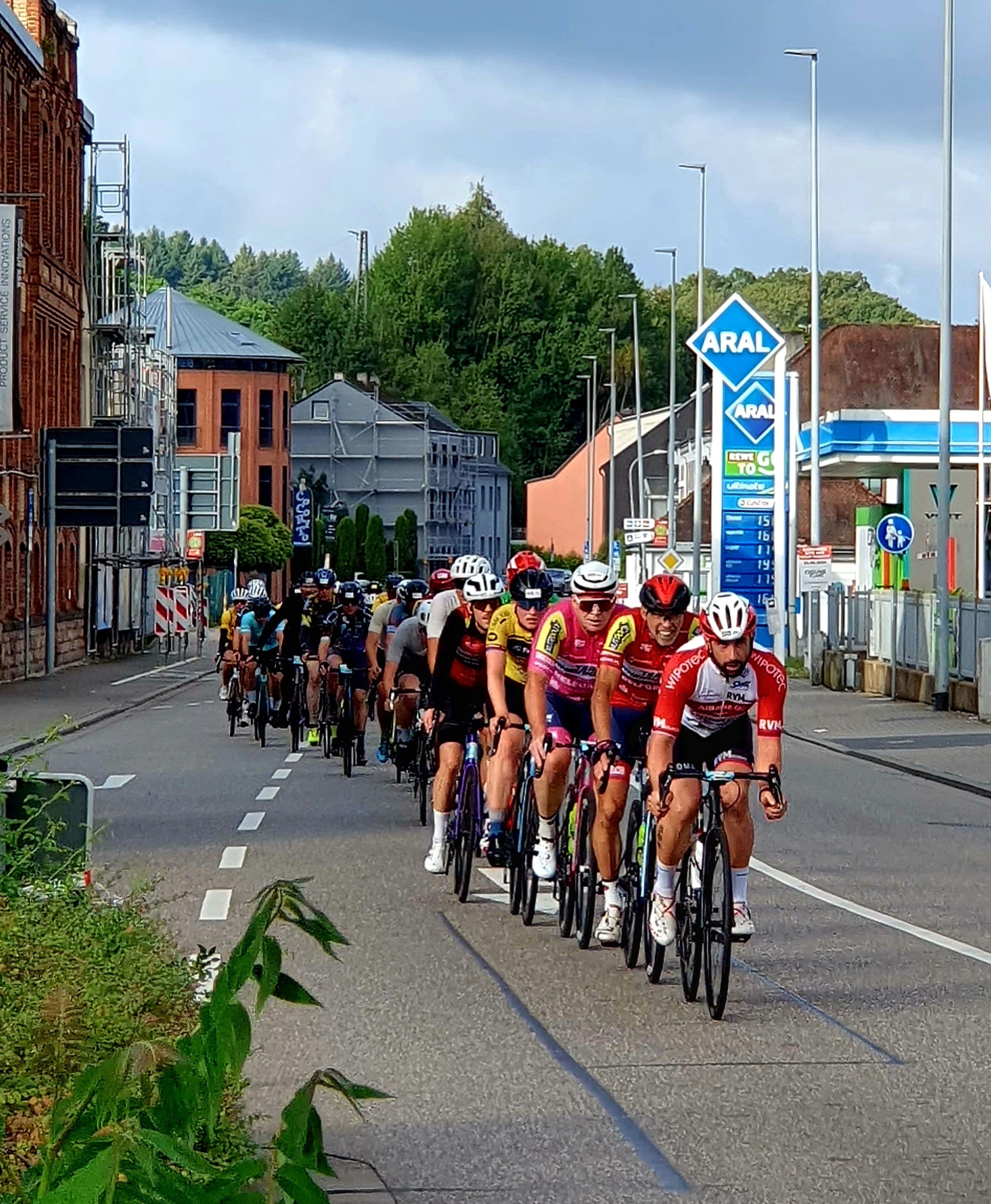 Radsportbegeisterung in St. Ingbert: Ein unvergessliches Event | Symbolbild