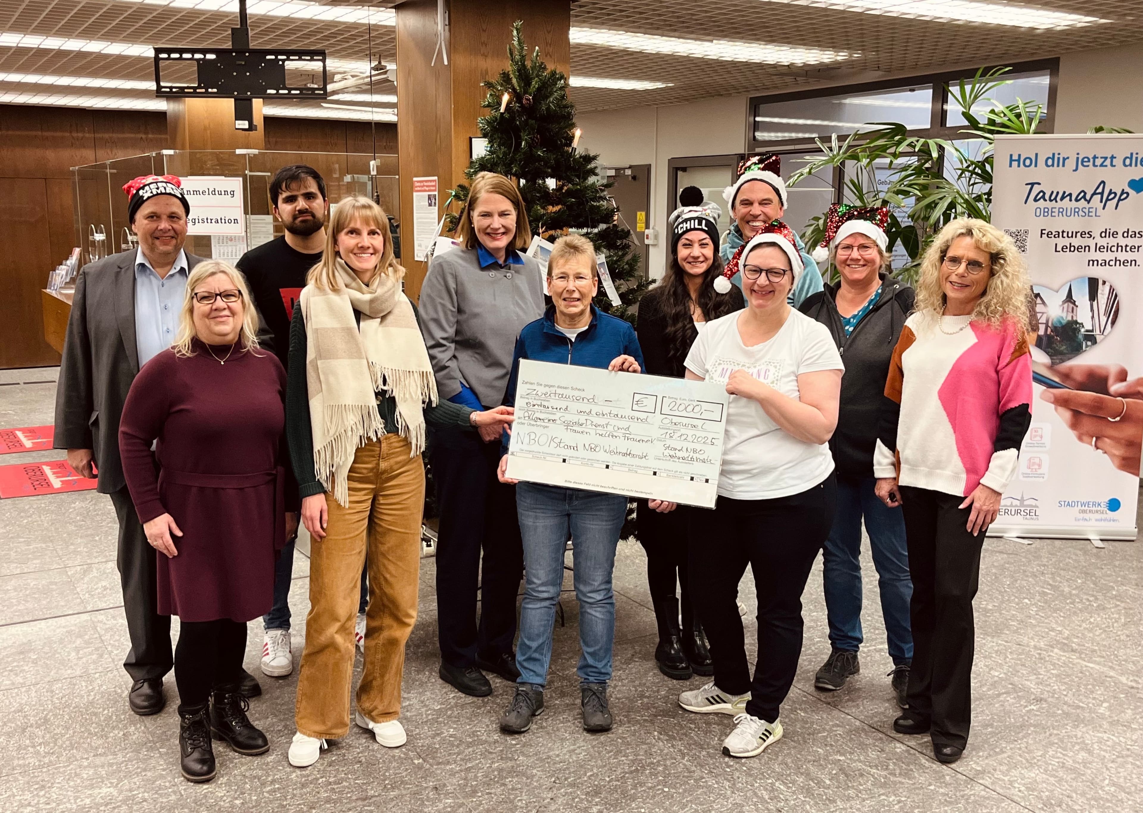 Bürgernetzwerk Oberursel feiert 10 Jahre Engagement | Symbolbild