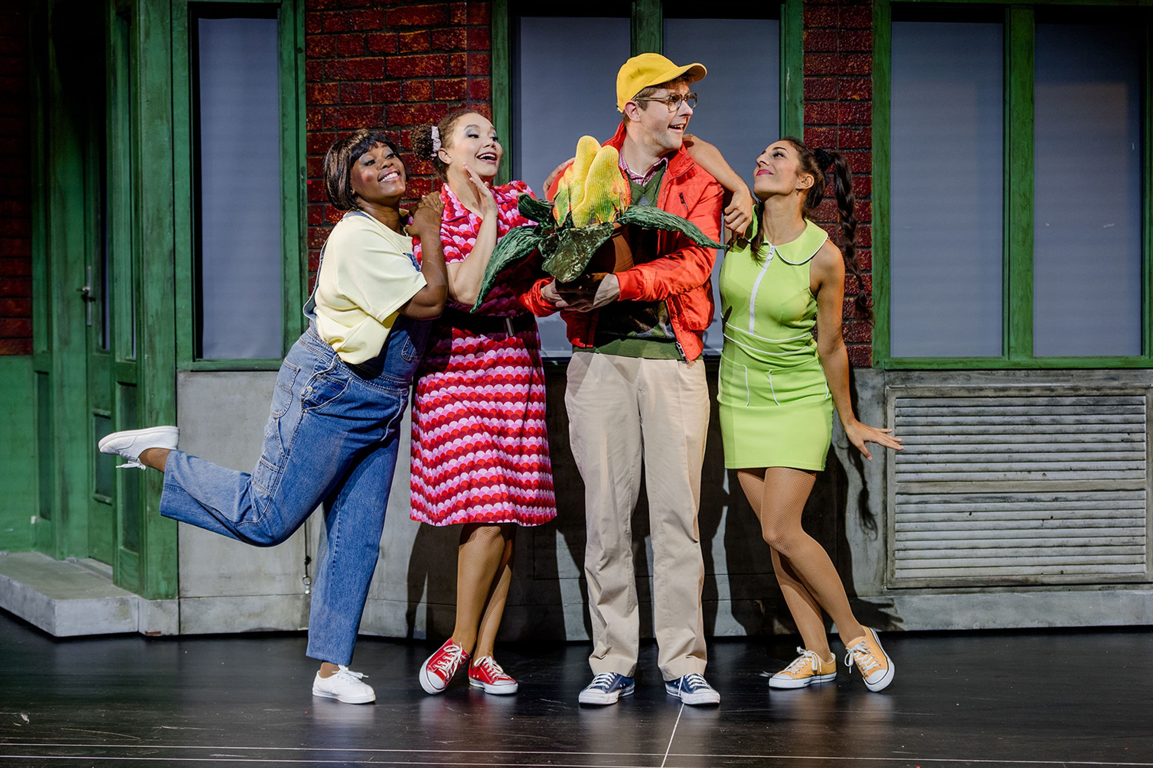 Kult-Musical „Der kleine Horrorladen“ kommt nach Wilhelmshöhe | Symbolbild