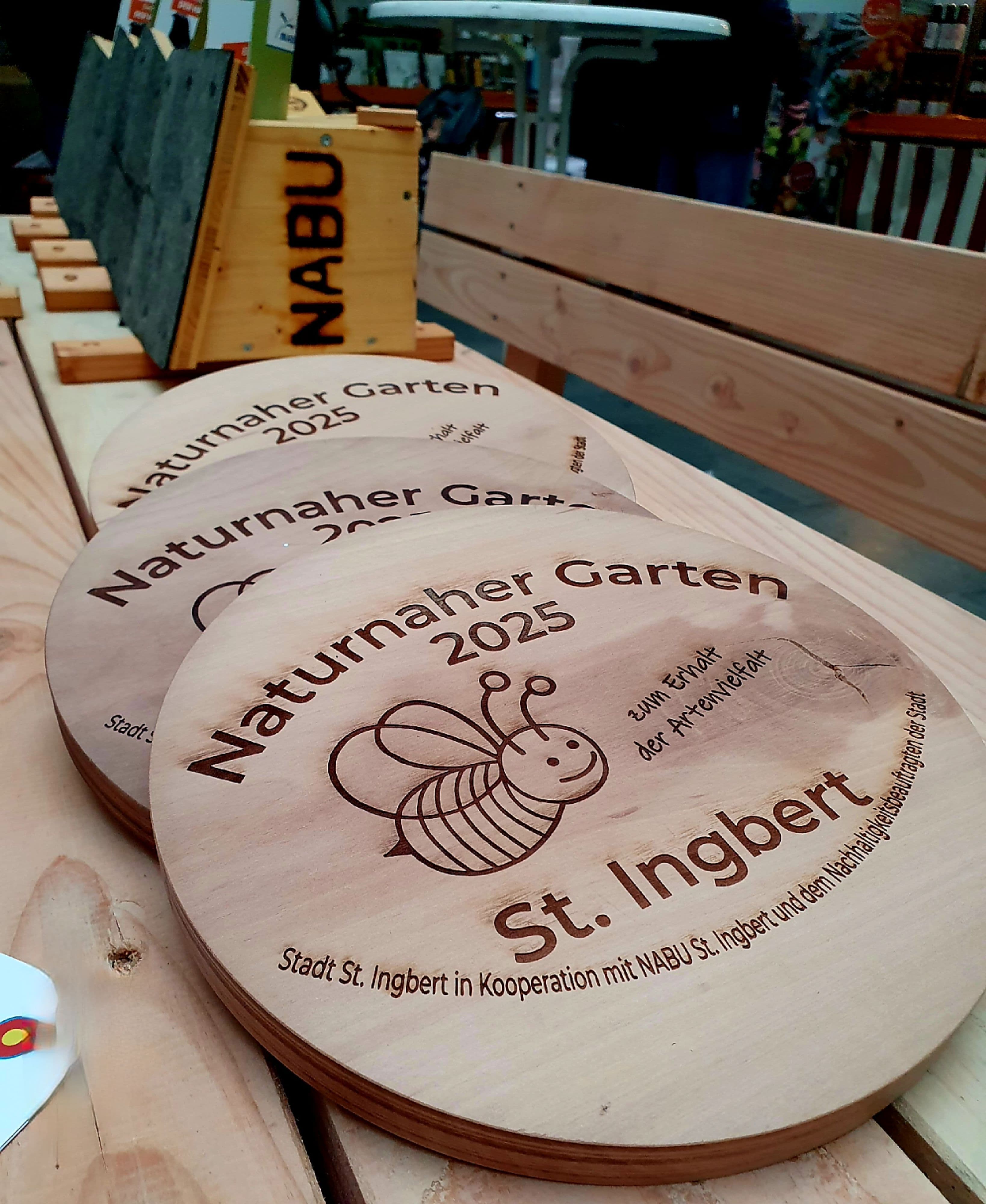 St. Ingbert ehrt naturnahe Gärten | Symbolbild