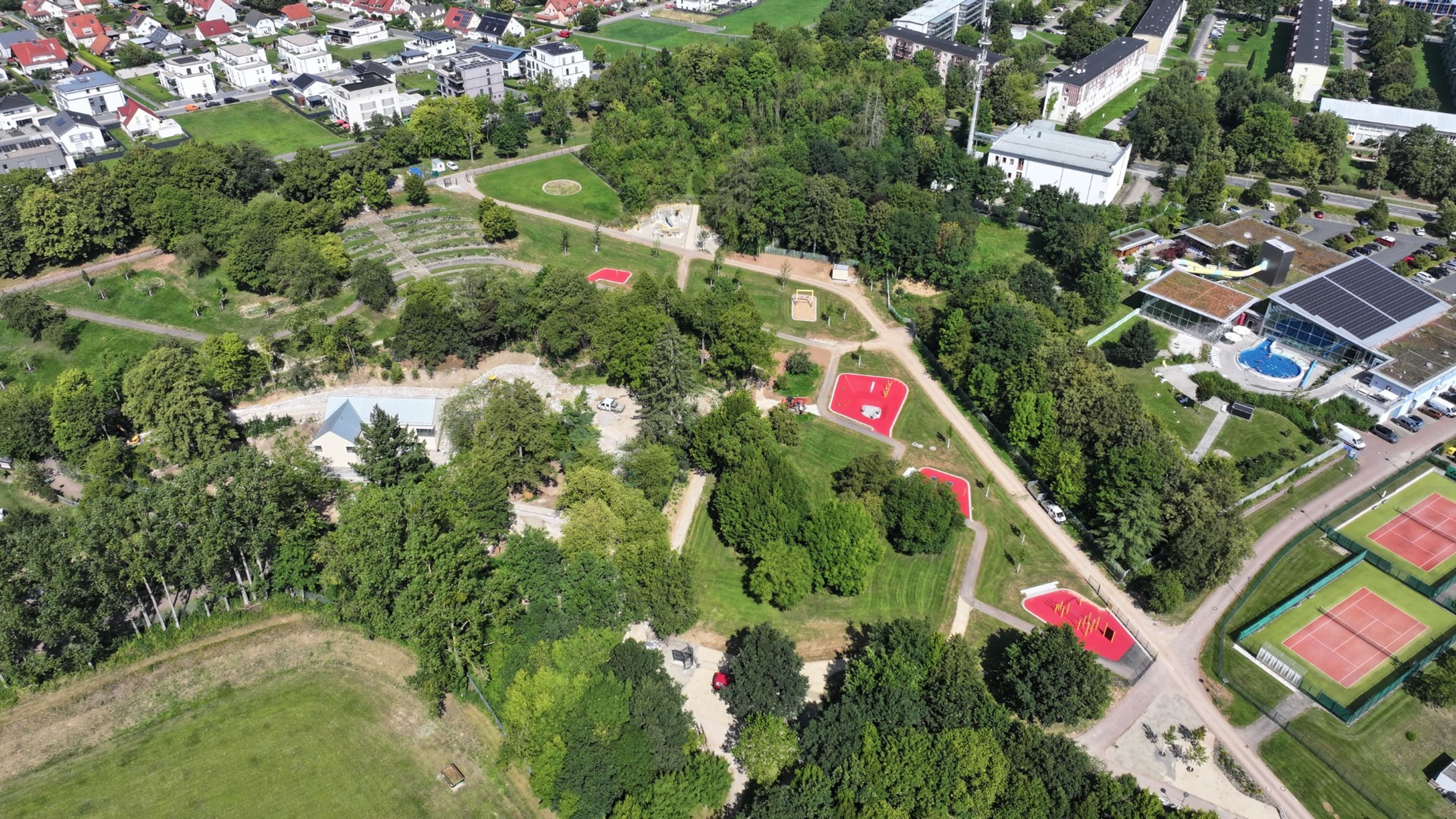 Landesgartenschau 2026: Grün trifft Stadtentwicklung | Symbolbild