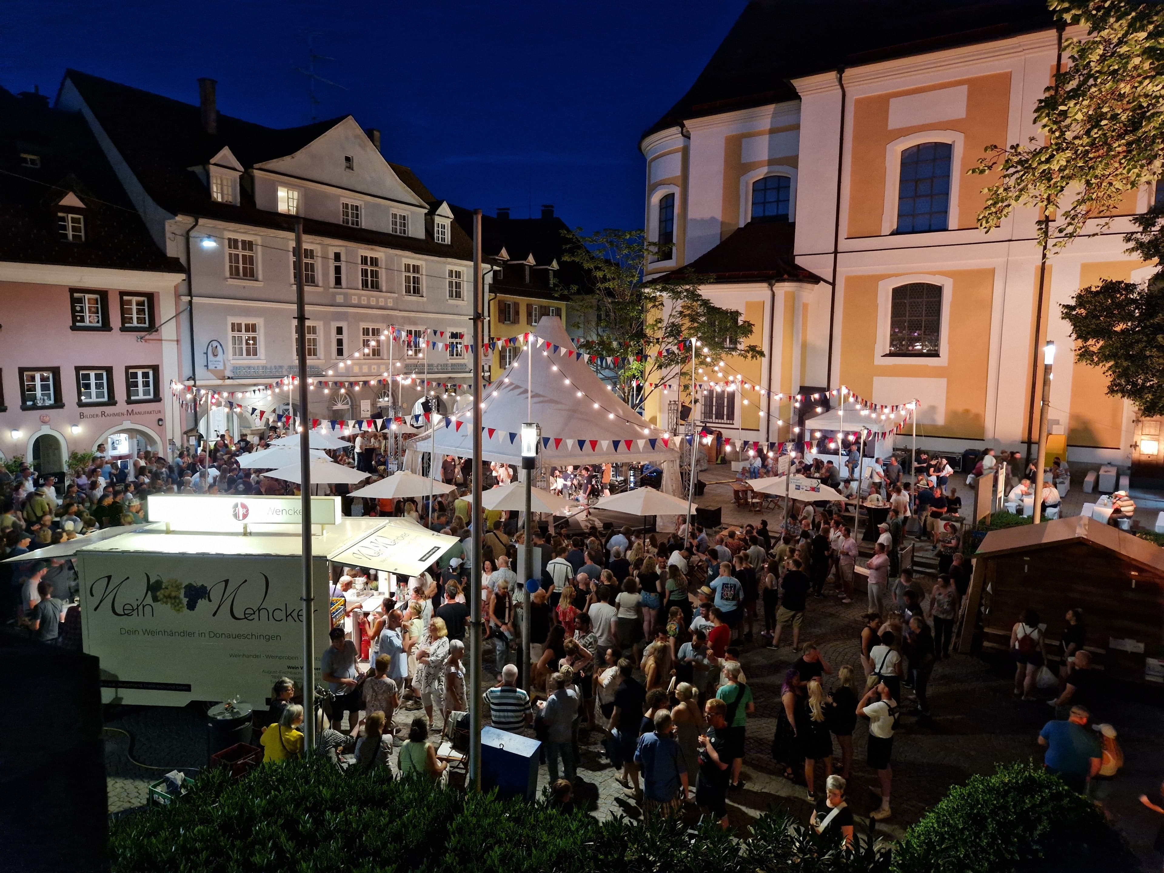 DonauquellFest begeistert tausende Besucher | Symbolbild