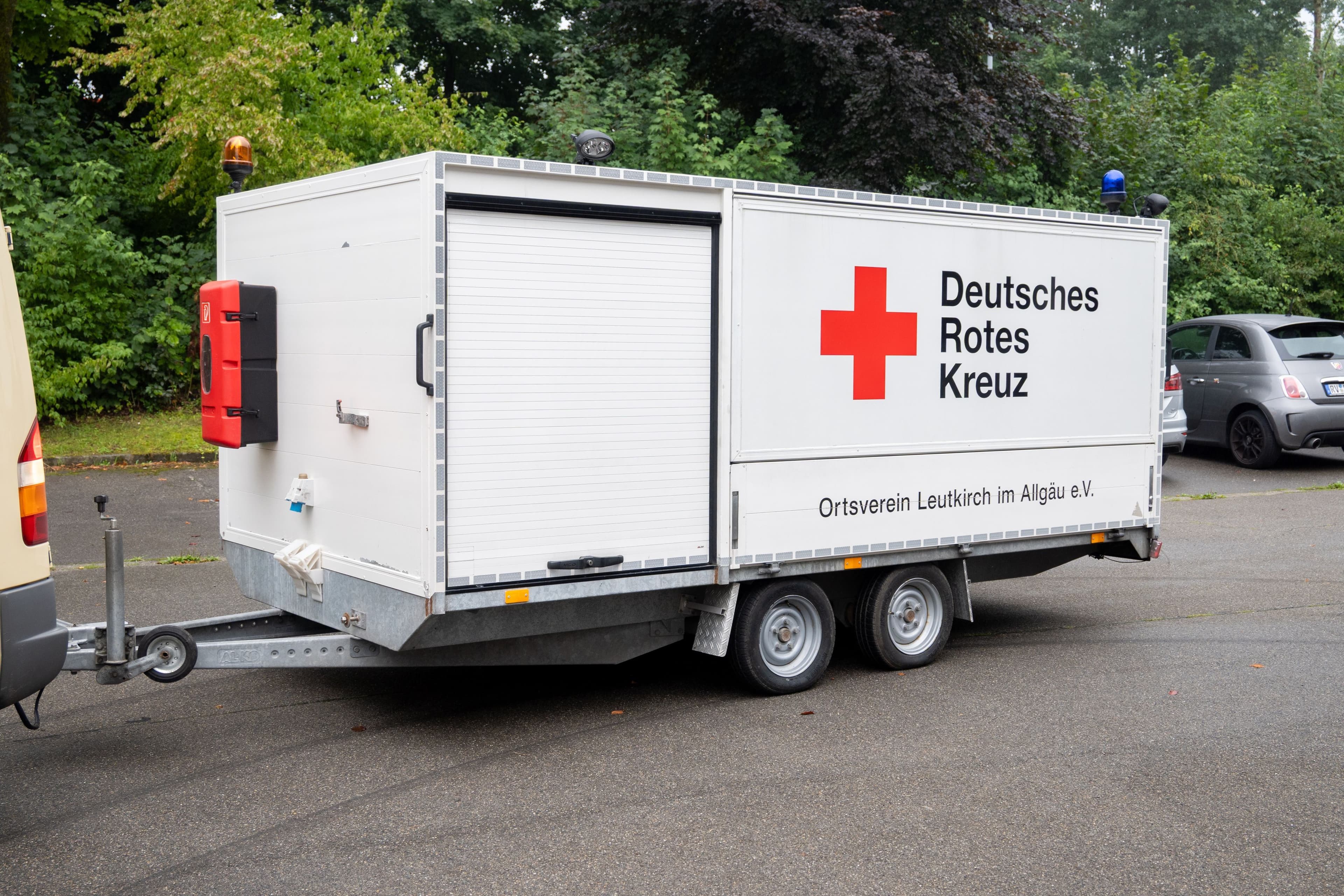20.000 Euro für das DRK Leutkirch | Symbolbild