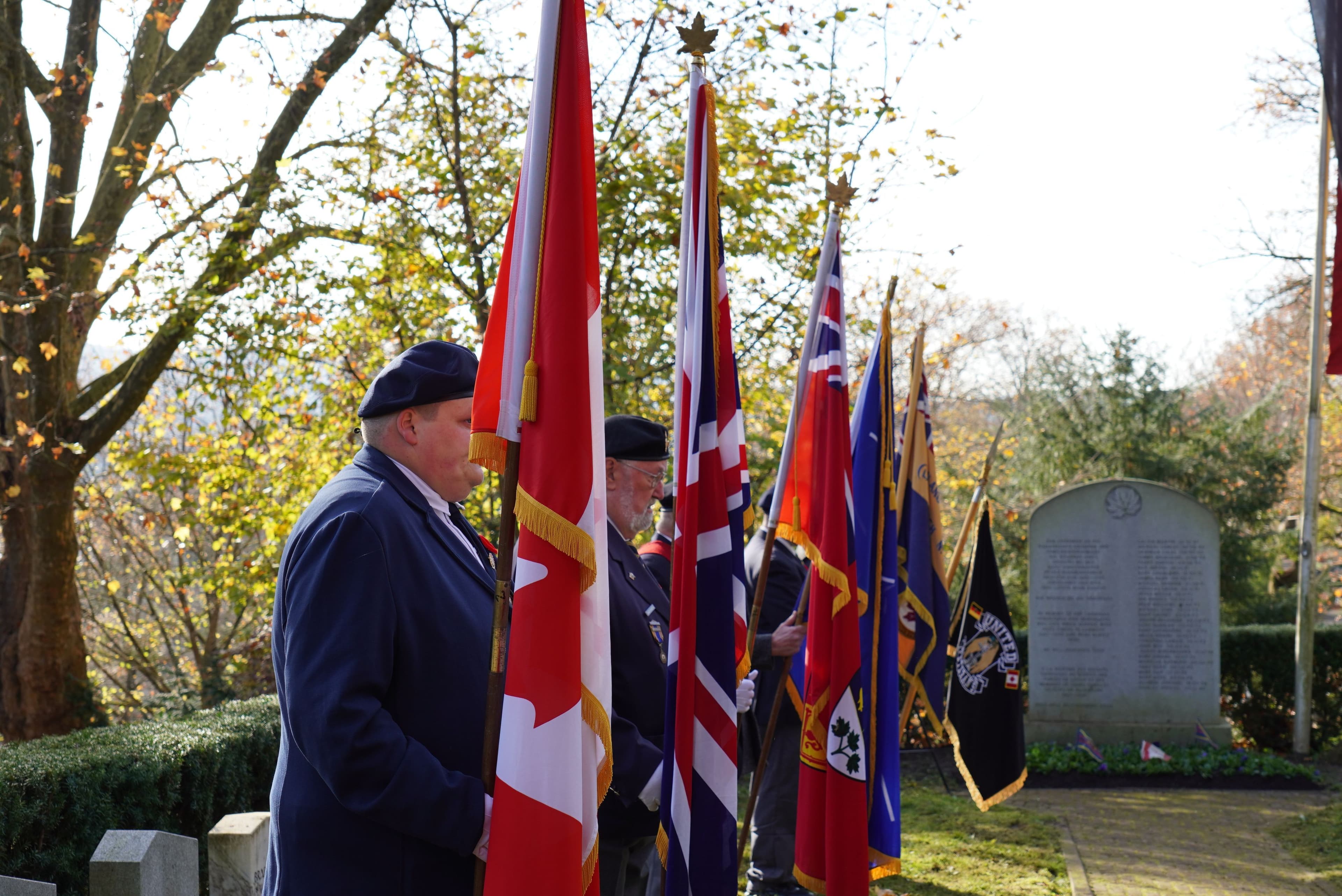 Lahr gedenkt kanadischer Soldaten | Symbolbild
