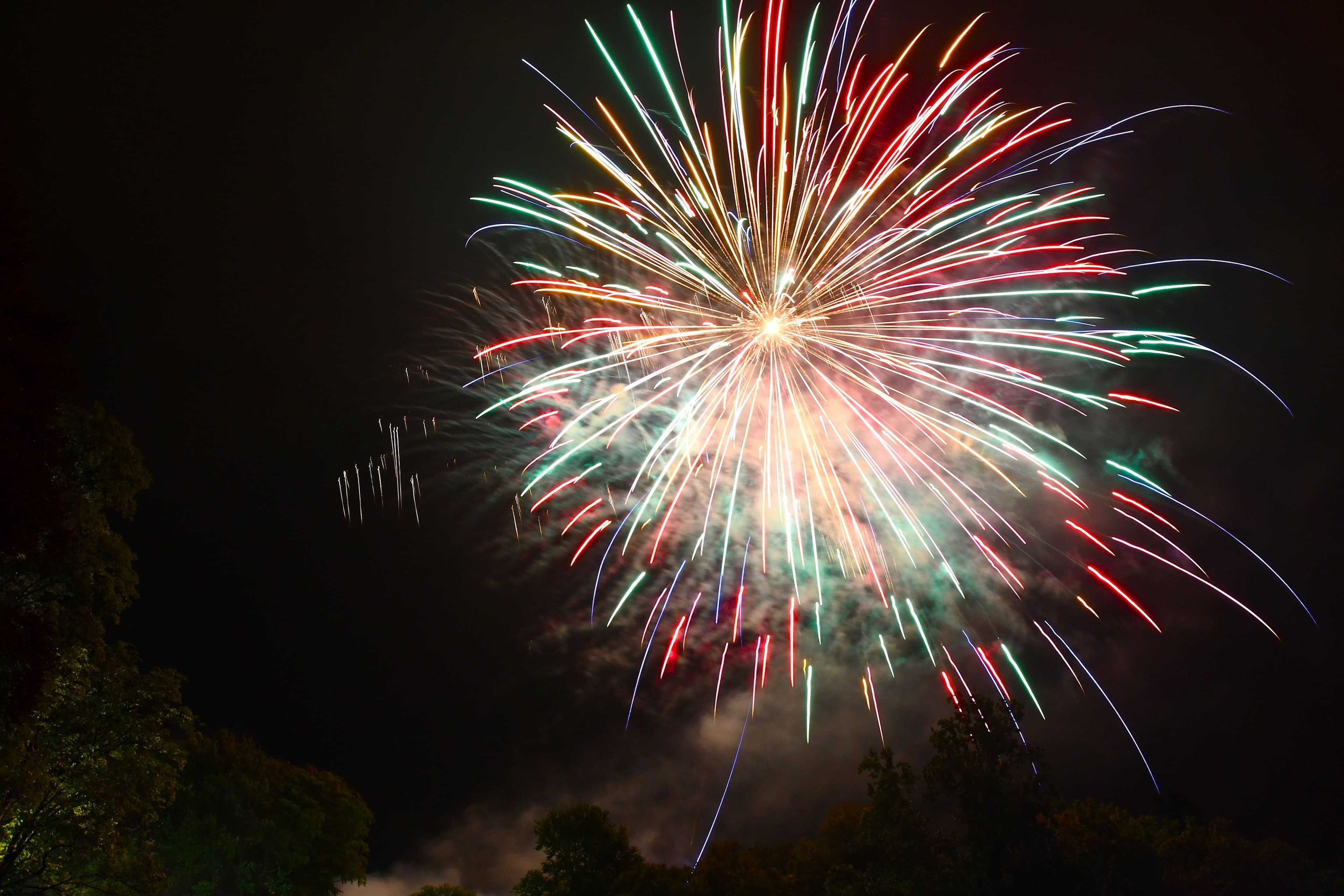 Magie der Sinne: Sommernacht im Schlosspark | Symbolbild