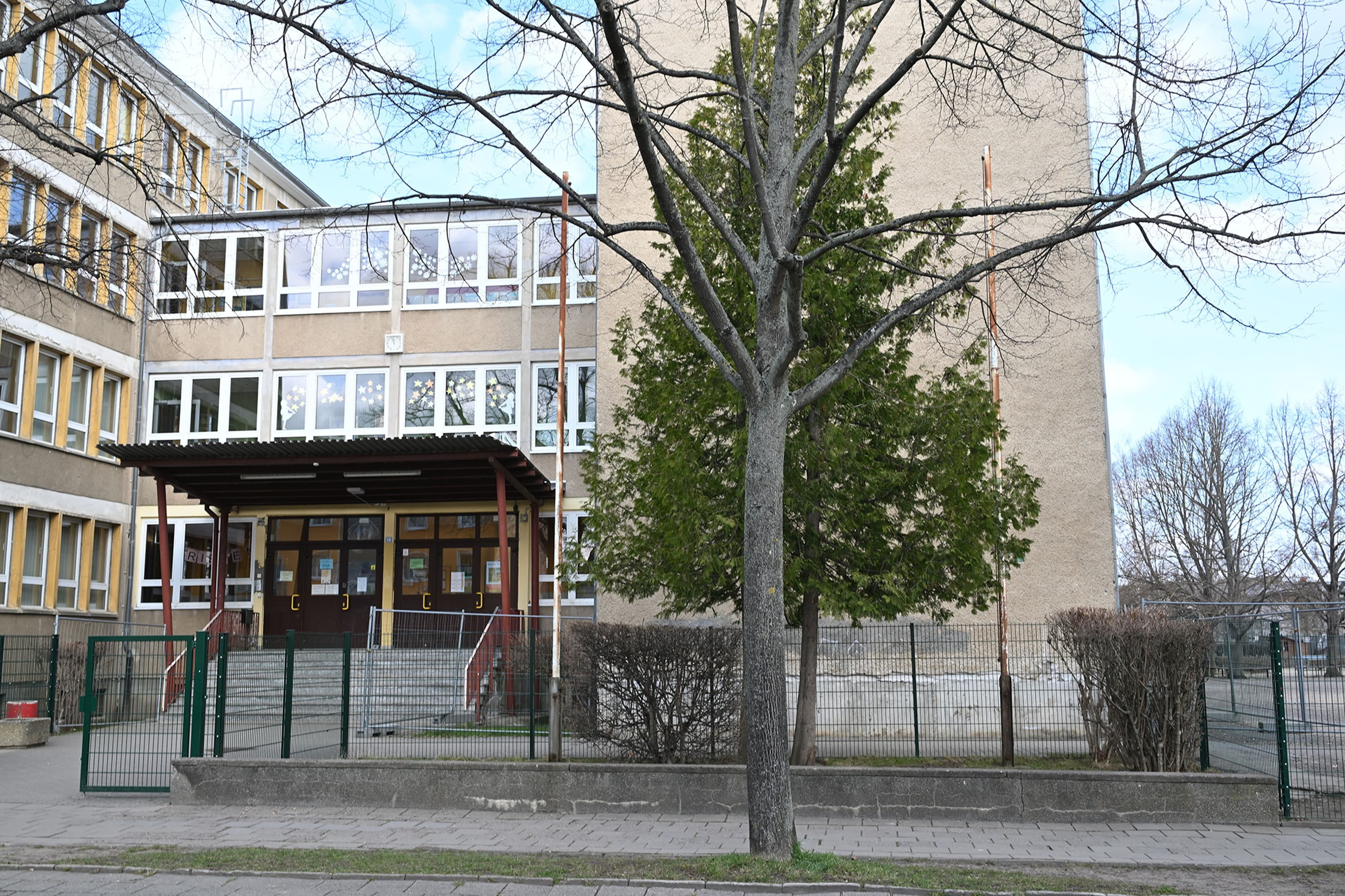 Neuer Glanz für die Grundschule: Halberstadt startet Sanierung | Symbolbild