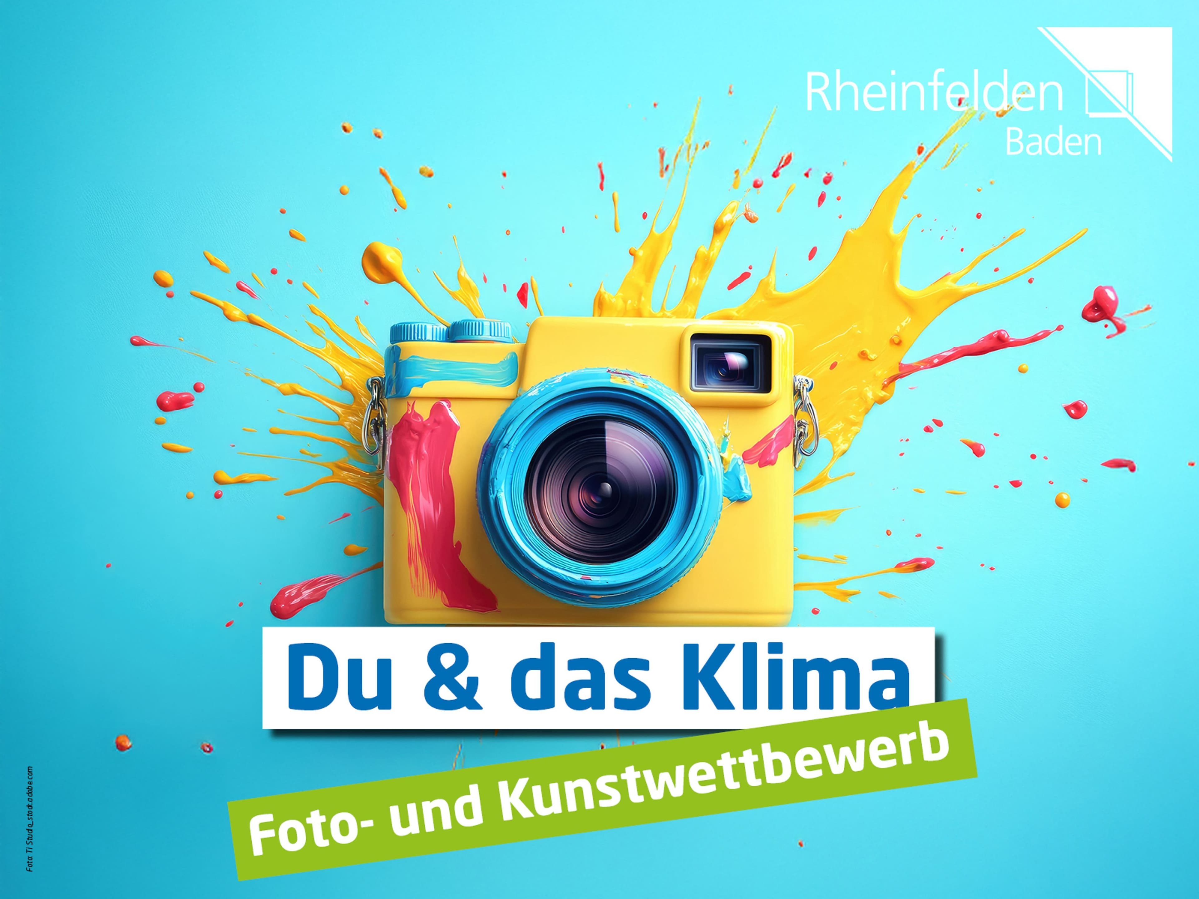 Rheinfelden sucht kreative Stimmen fürs Klima | Symbolbild