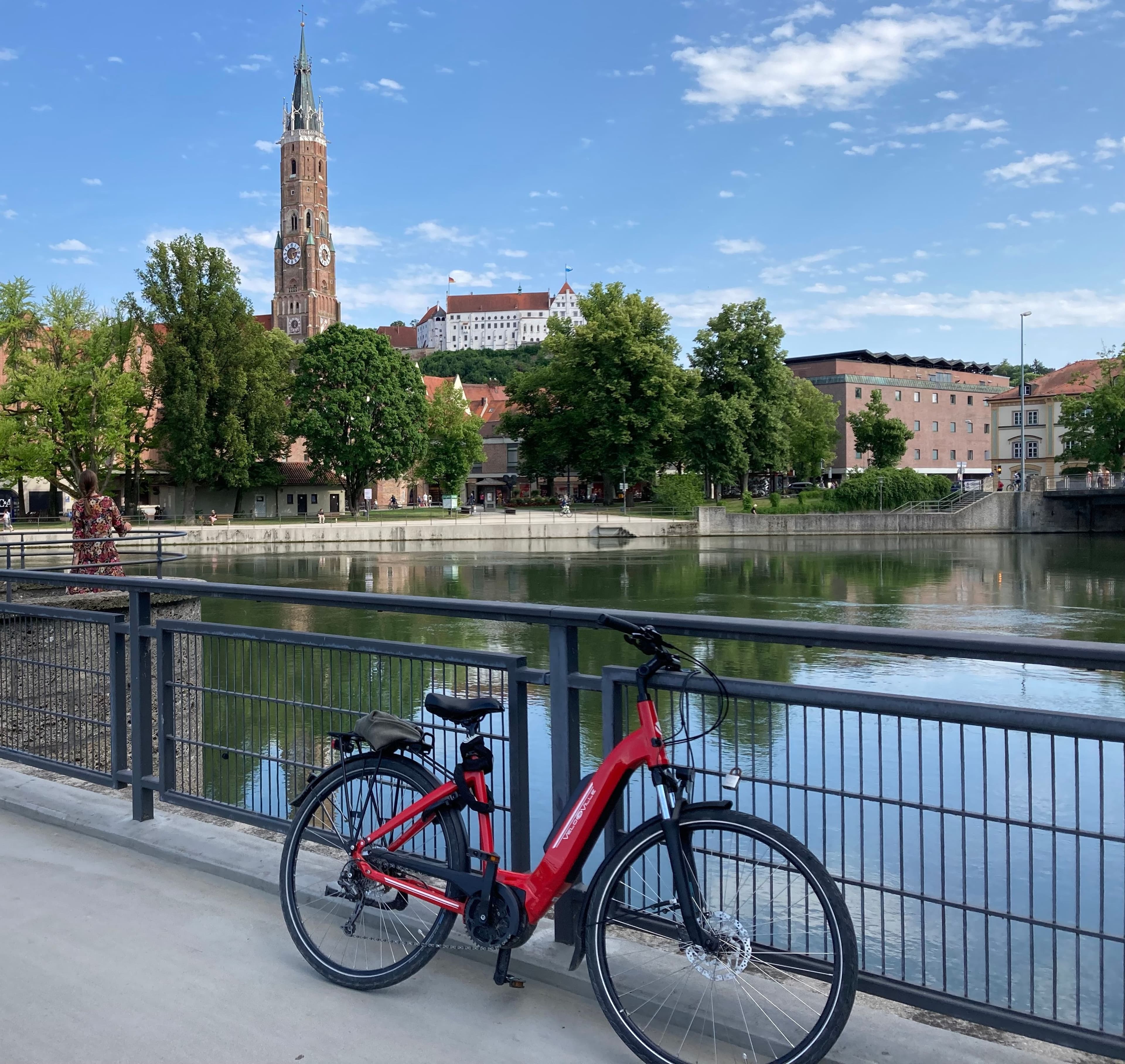 Landshut lädt zum E-Bike-Erlebnis ein | Symbolbild