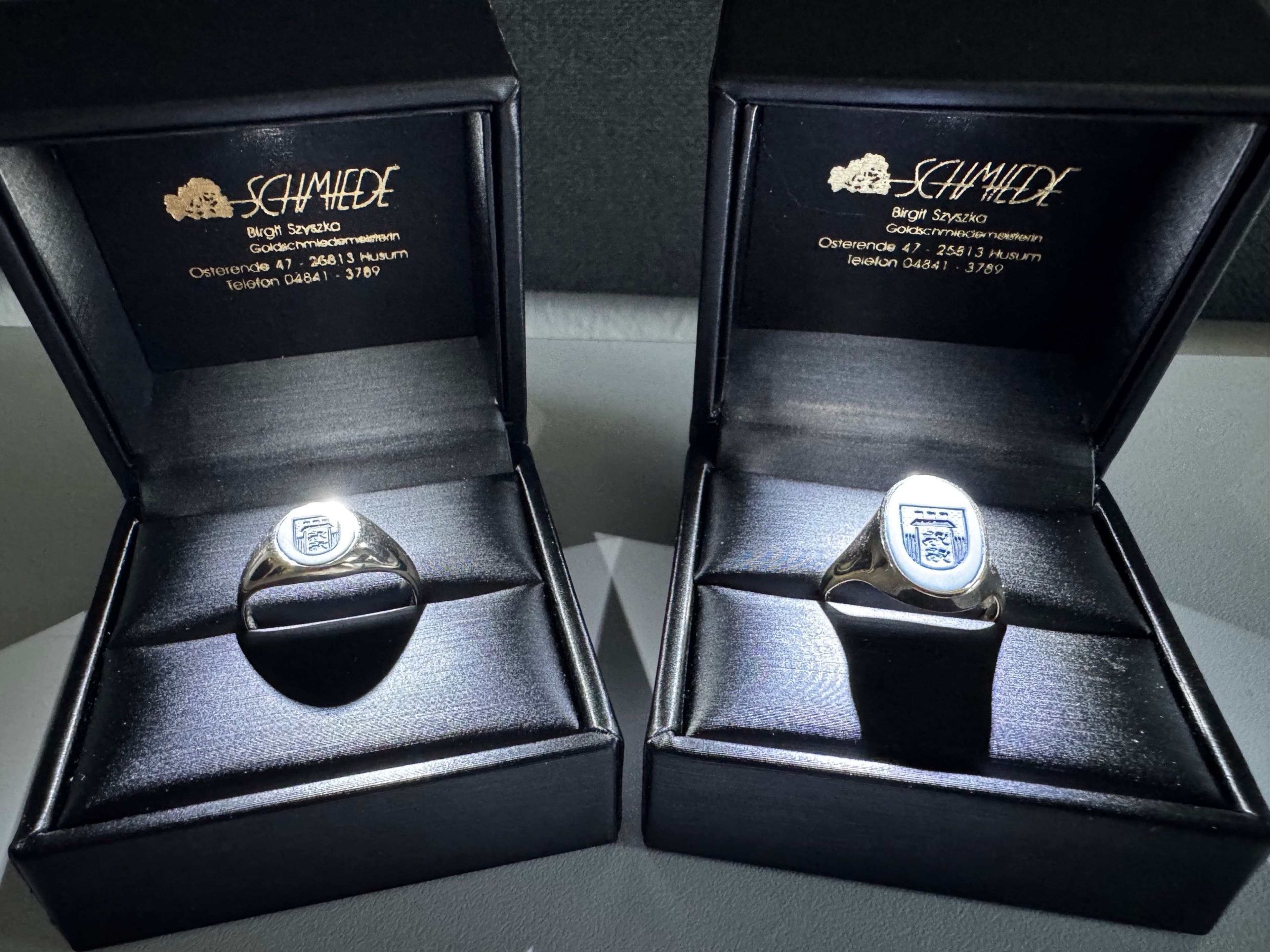 Ehrenring für Husumer Urgesteine | Symbolbild