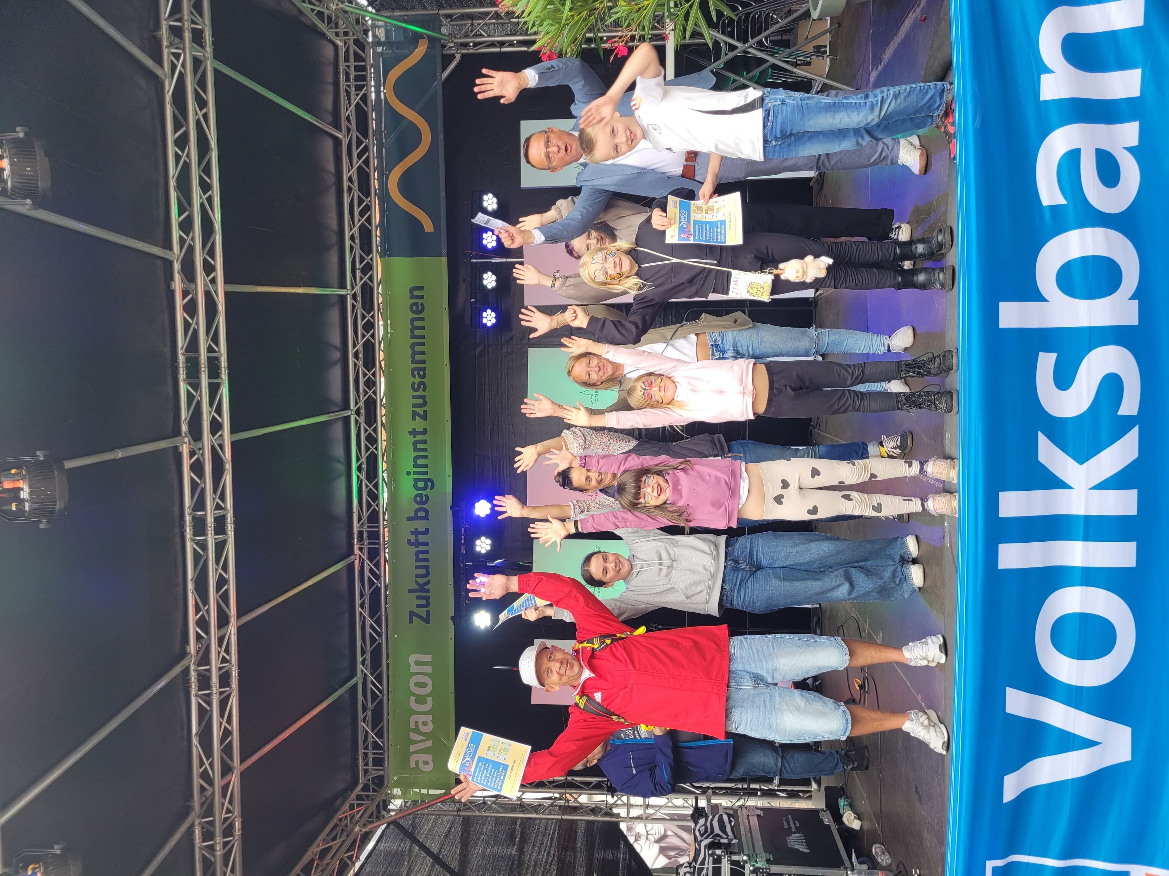 Radel-Challenge in Gardelegen: Drittklässler gewinnen Klassenfahrt | Symbolbild