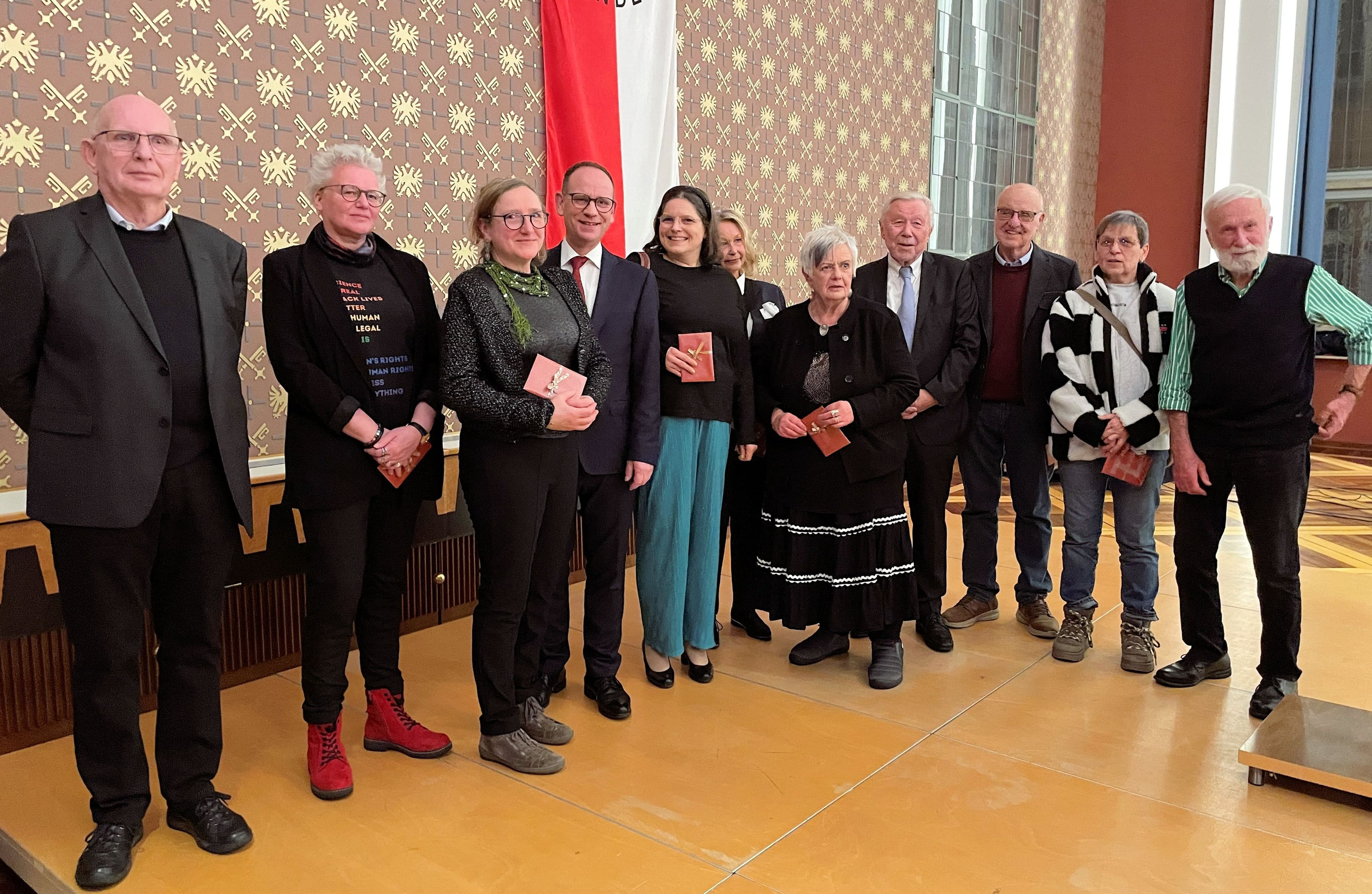 Minden ehrt Helden des Ehrenamts | Symbolbild