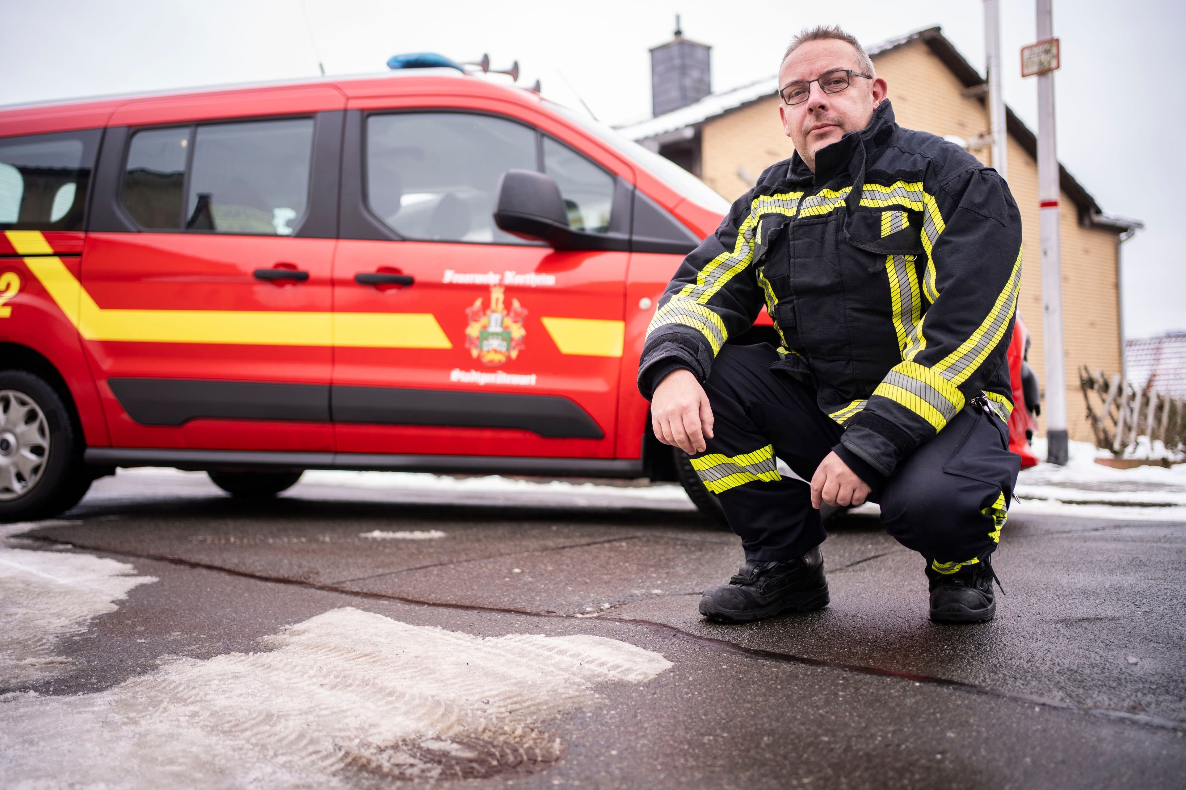Northeim bereitet sich auf Wintereinbruch vor | Symbolbild