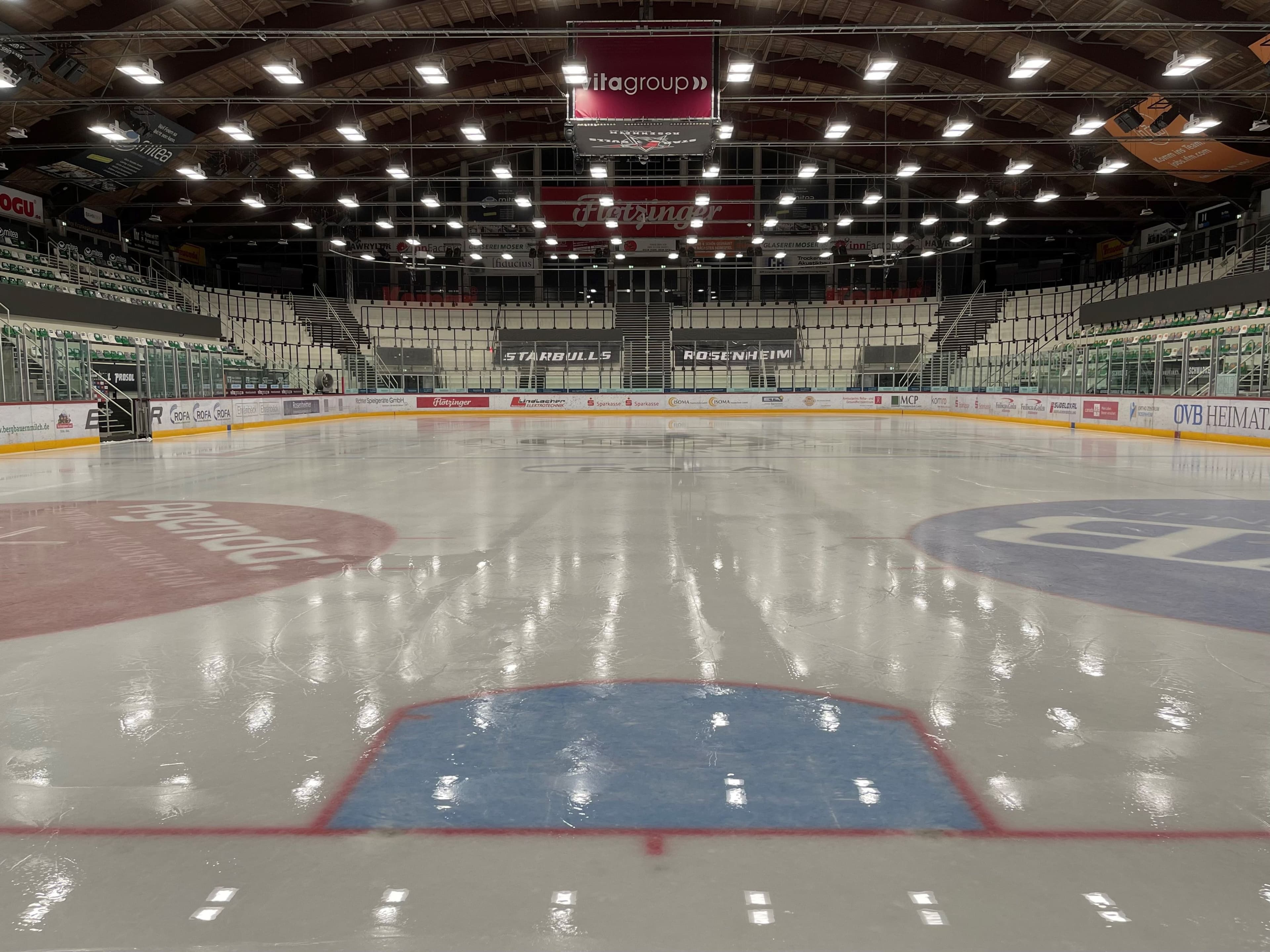Rofa-Stadion zieht über 200.000 Besucher an | Symbolbild