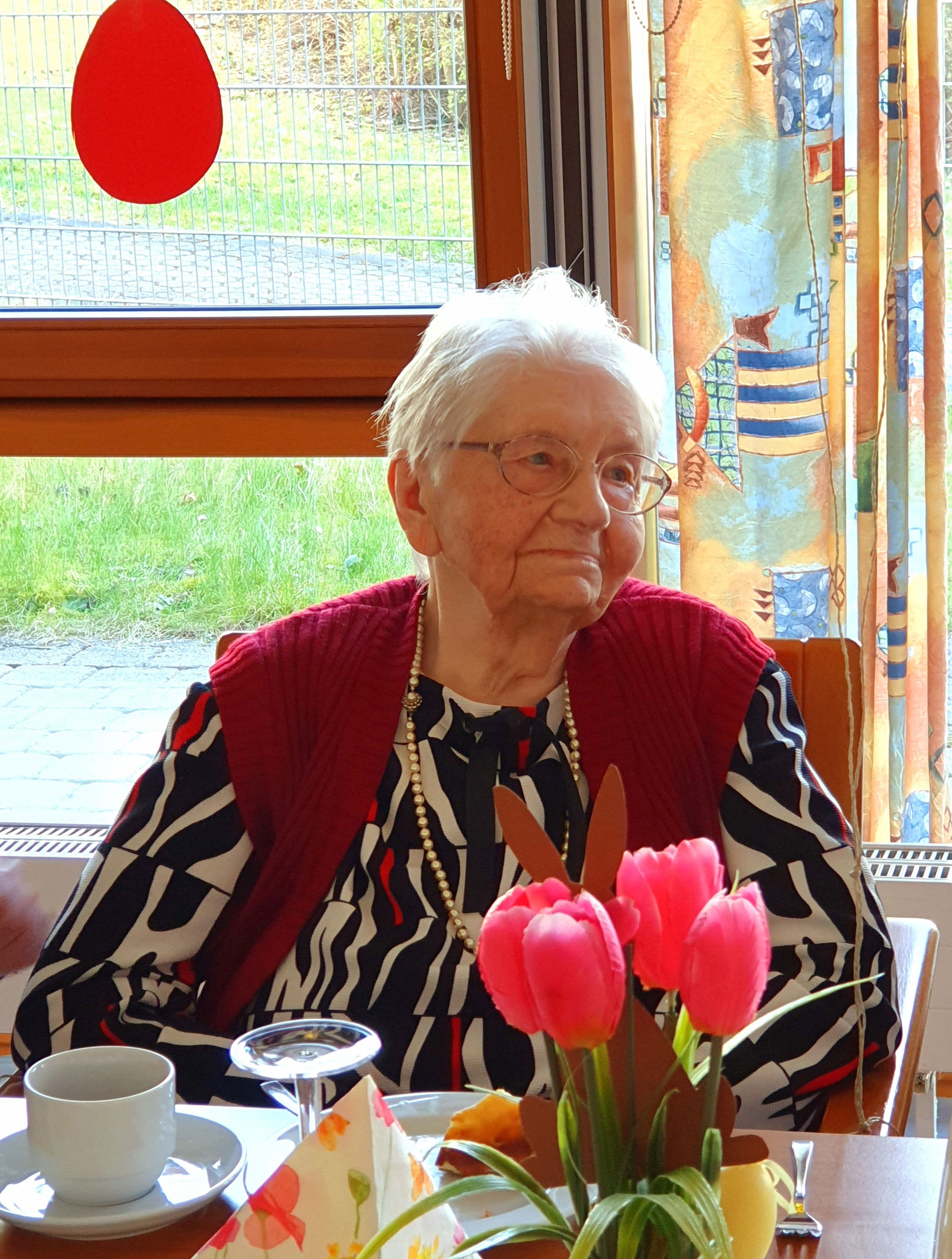 St. Ingbert feiert 100 Jahre Elisabeth Wiechert | Symbolbild