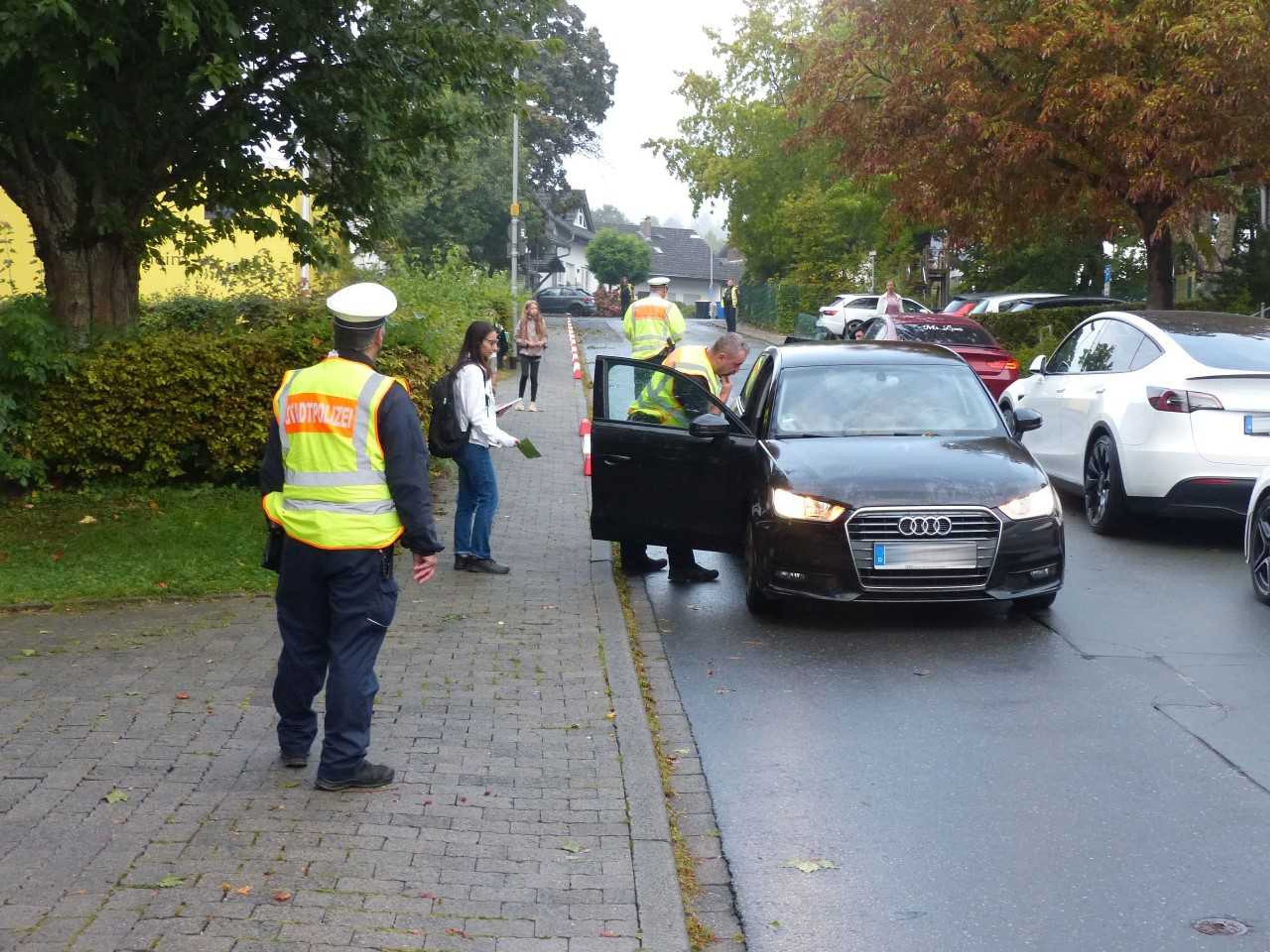 Elterntaxis ade: Kinder gehen sicherer zur Schule | Symbolbild