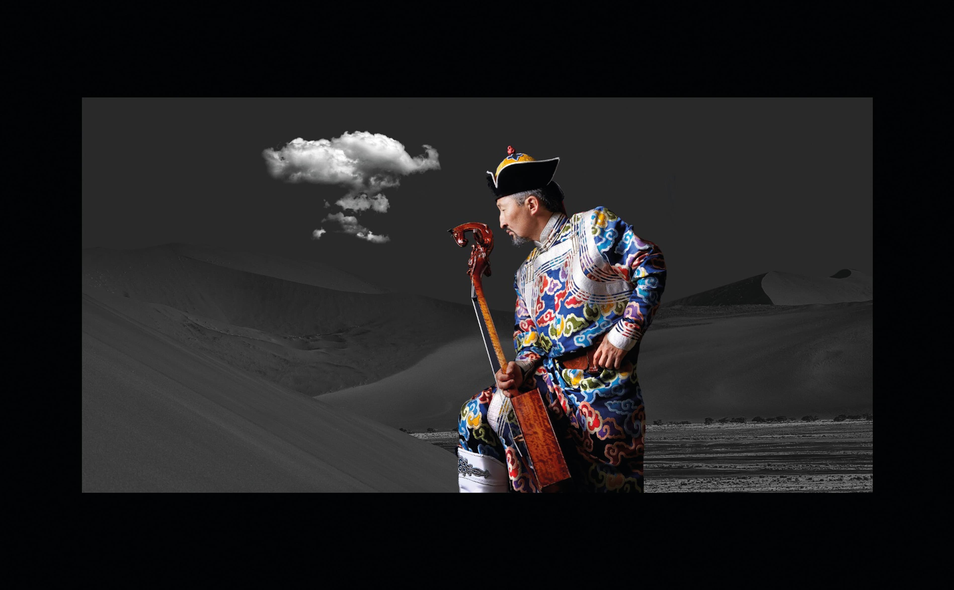 Ein Abend voller Magie: Mongolisches Stimmwunder trifft auf Oppenauer Pianist | Symbolbild